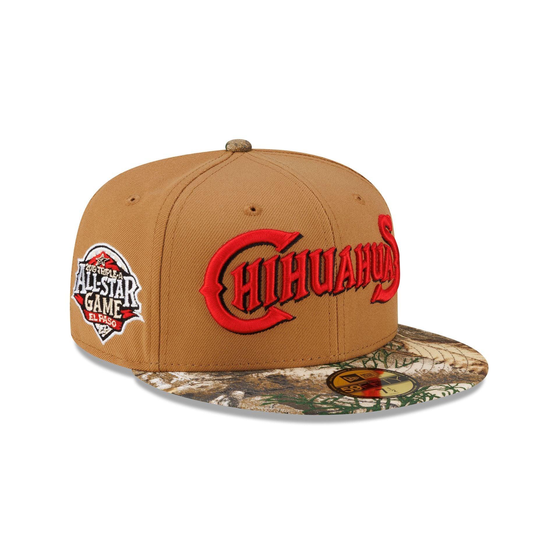 Just Caps Realtree Omaha Storm Chasers 59FIFTY Fitted Hat Male Product Image