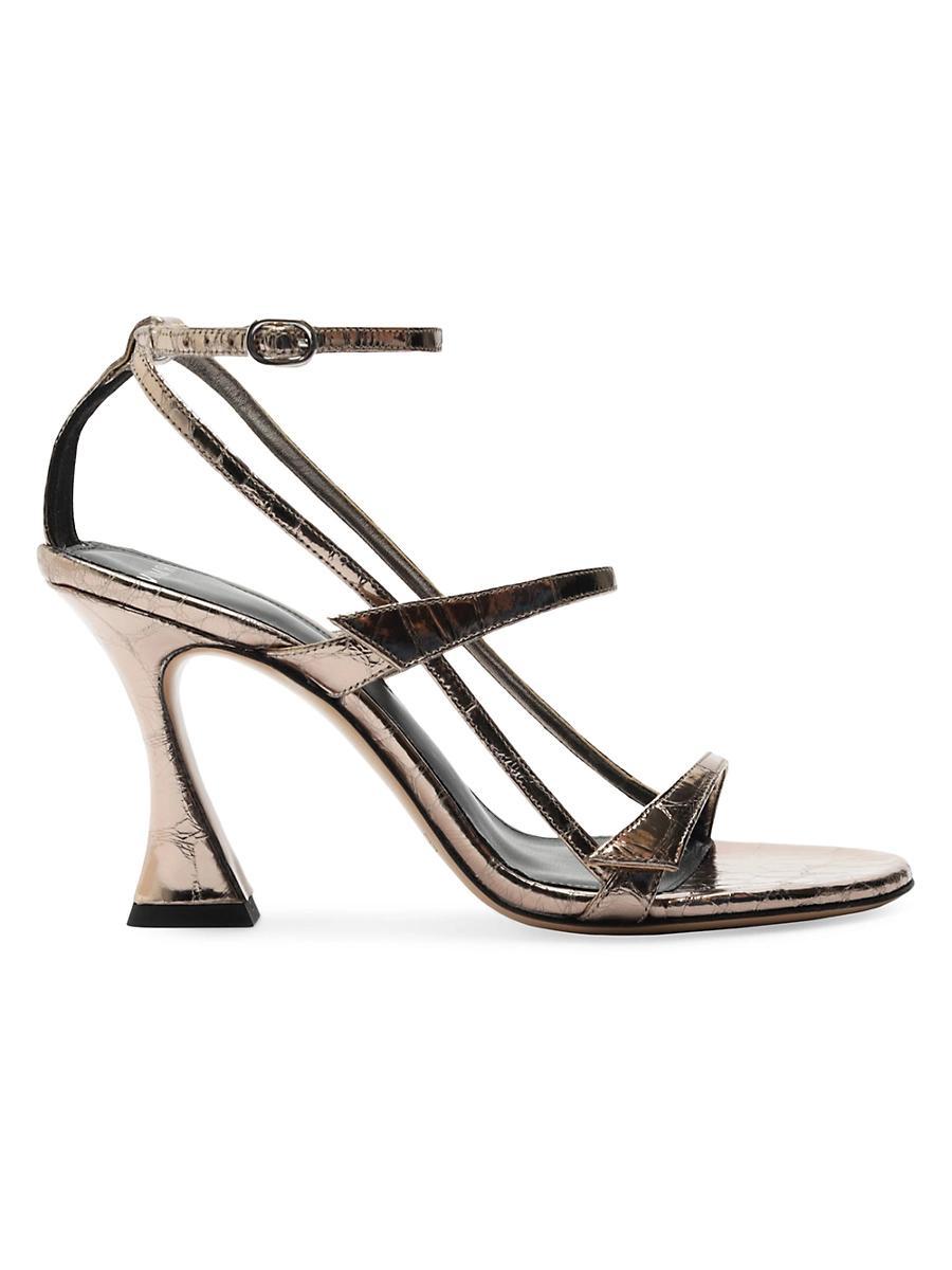 Alexandre Birman Womens Tita Cage 85 Sandals Product Image