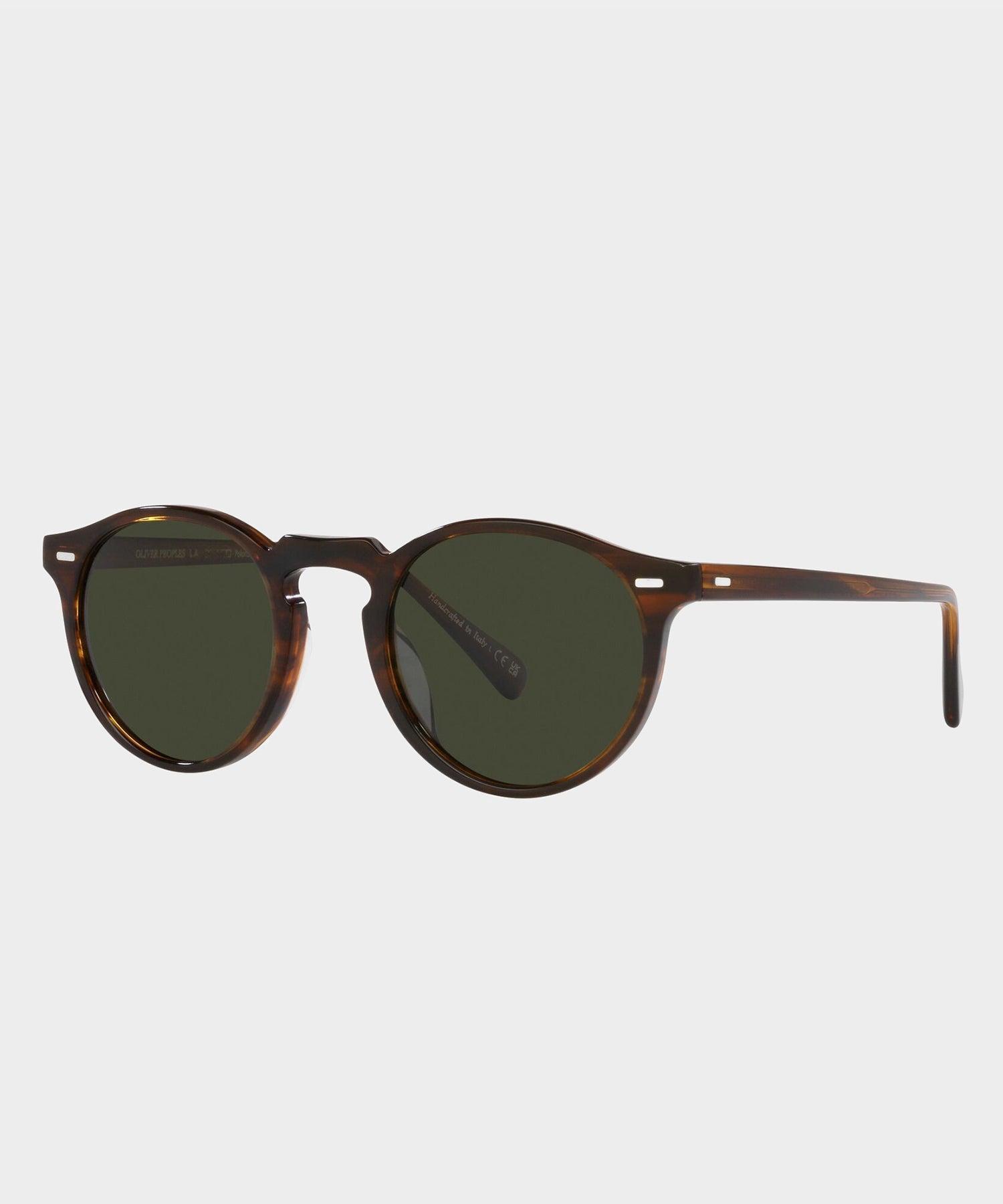 Oliver Peoples Gregory Peck Sunglasses Product Image