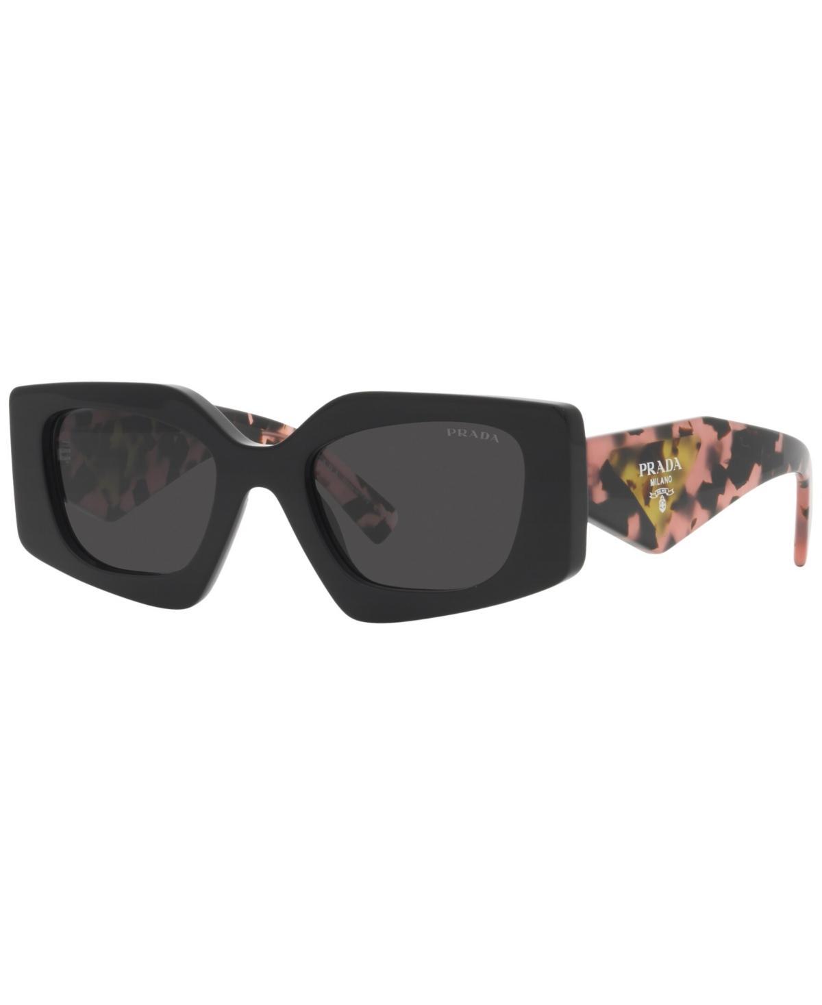 Mens 55MM Square Sunglasses Product Image