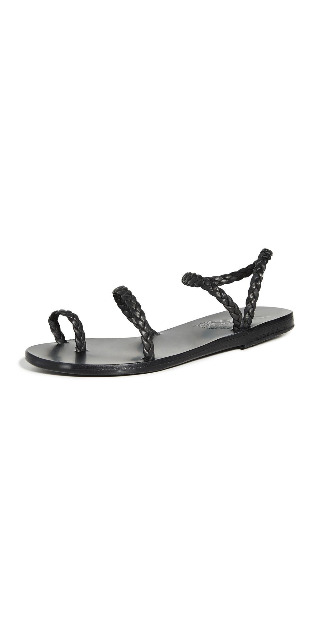 Ancient Greek Sandals Eleftheria Sandals Product Image