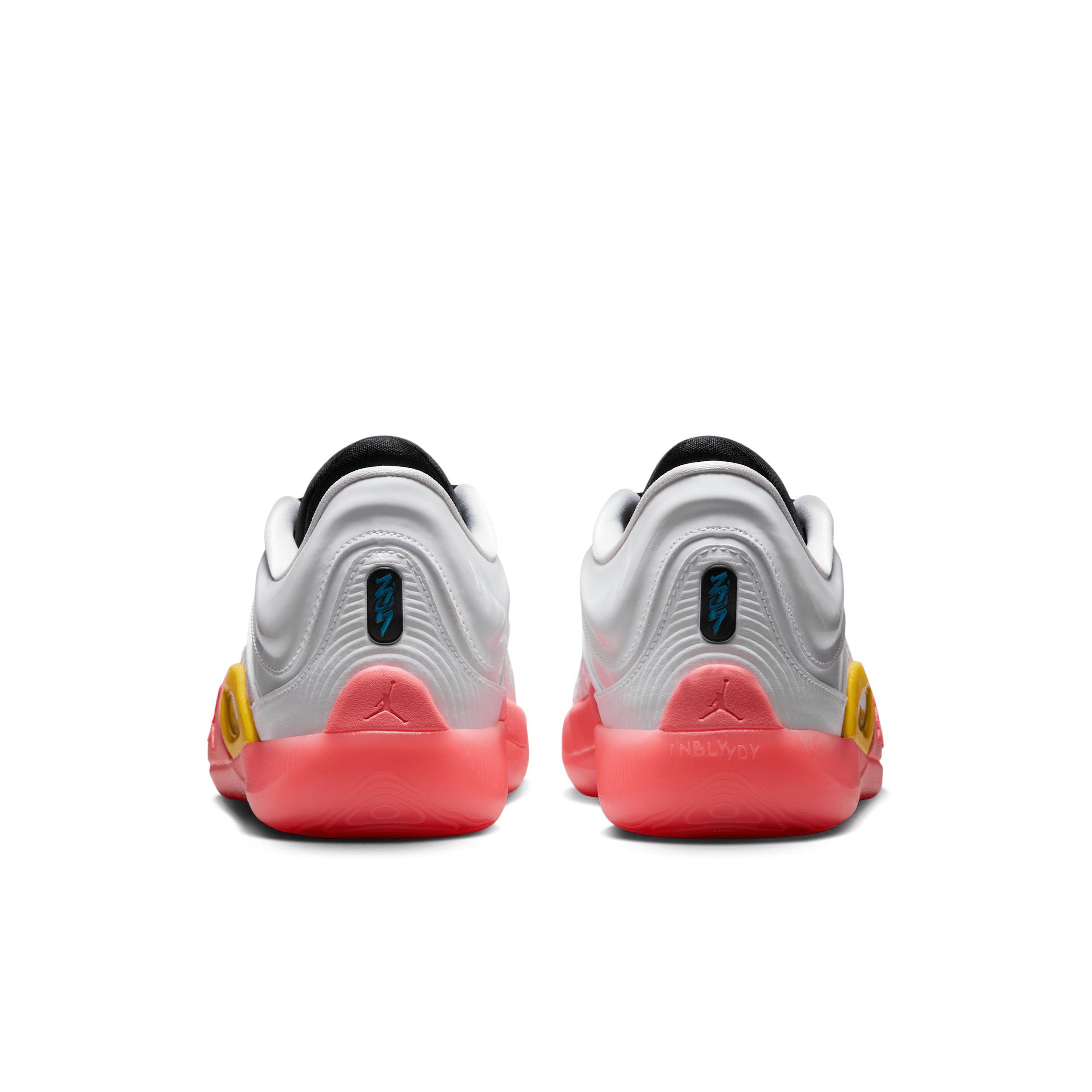 Nike Men's Zion 4 "Sharonda" Basketball Shoes Product Image