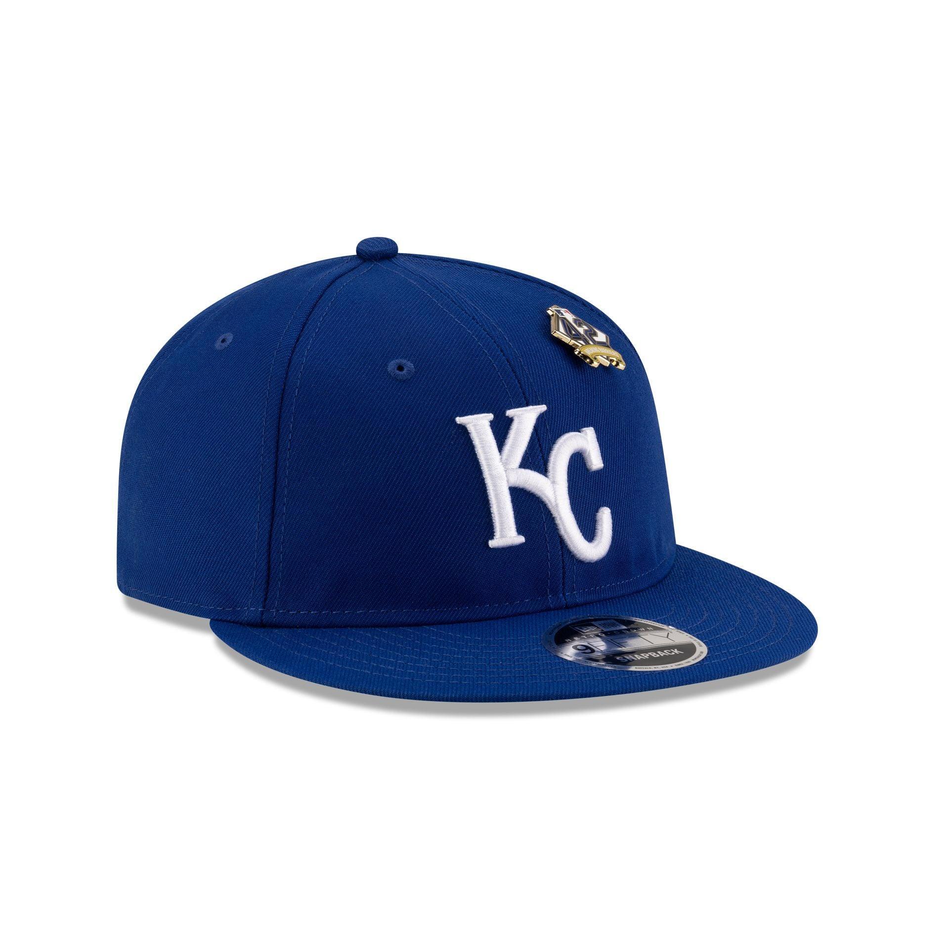 Atlanta Black Crackers Flag Retro Crown 59FIFTY Fitted Hat Male Product Image