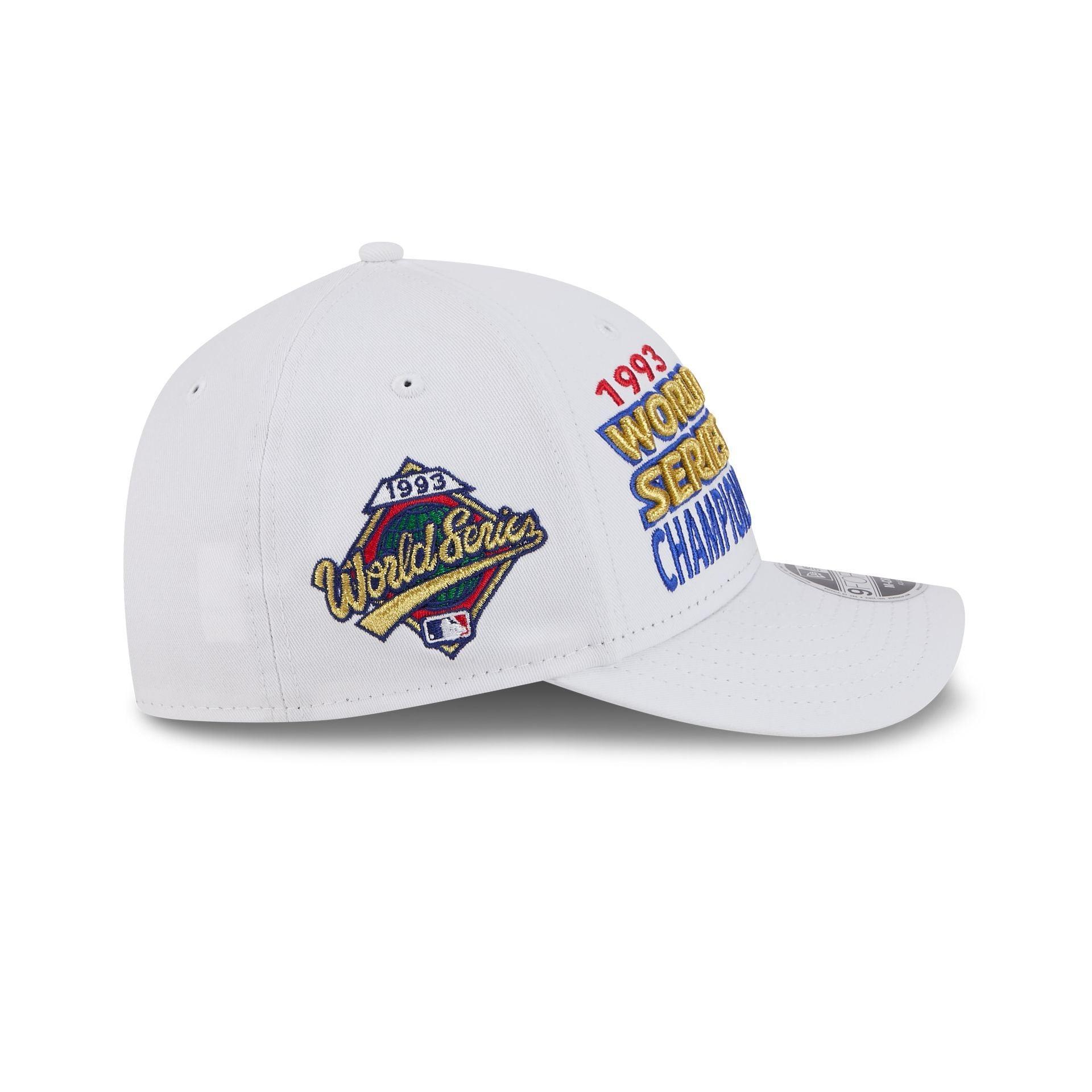Toronto Blue Jays Championship Pack 9FORTY M-Crown Snapback Hat Male Product Image