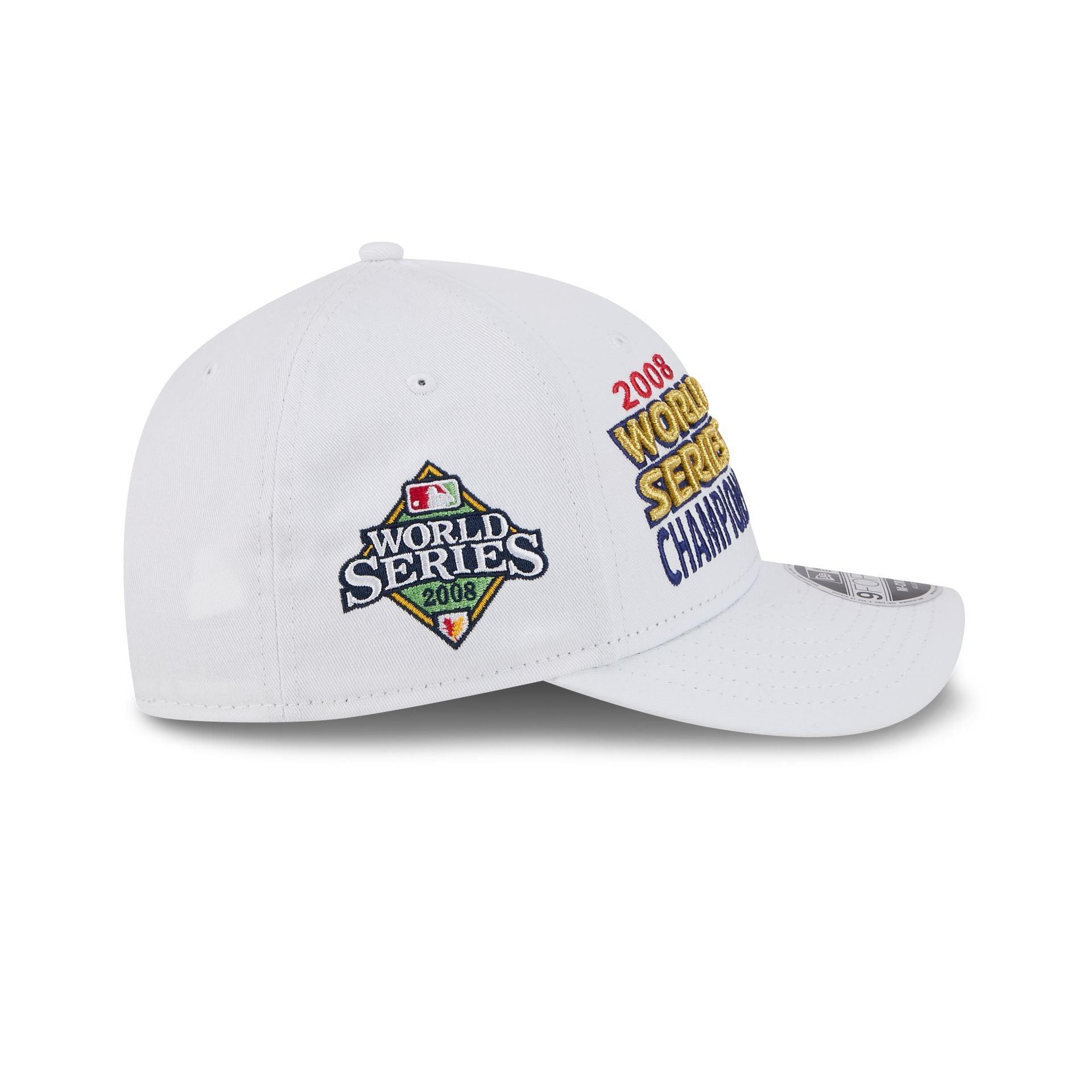 Philadelphia Phillies Championship Pack 9FORTY M-Crown Snapback Hat Male Product Image