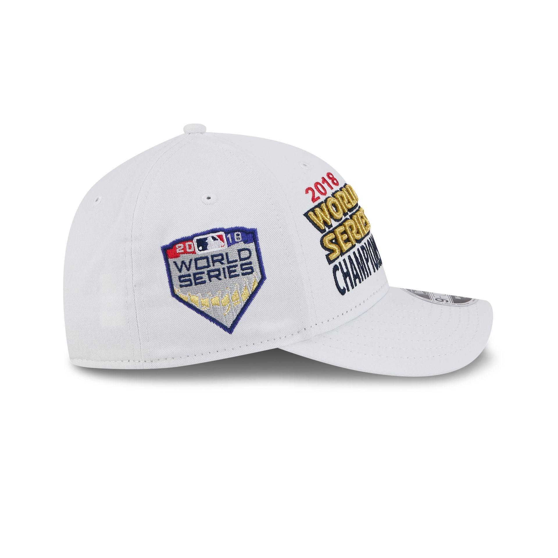 Boston Red Sox Championship Pack 9FORTY M-Crown Snapback Hat Male Product Image