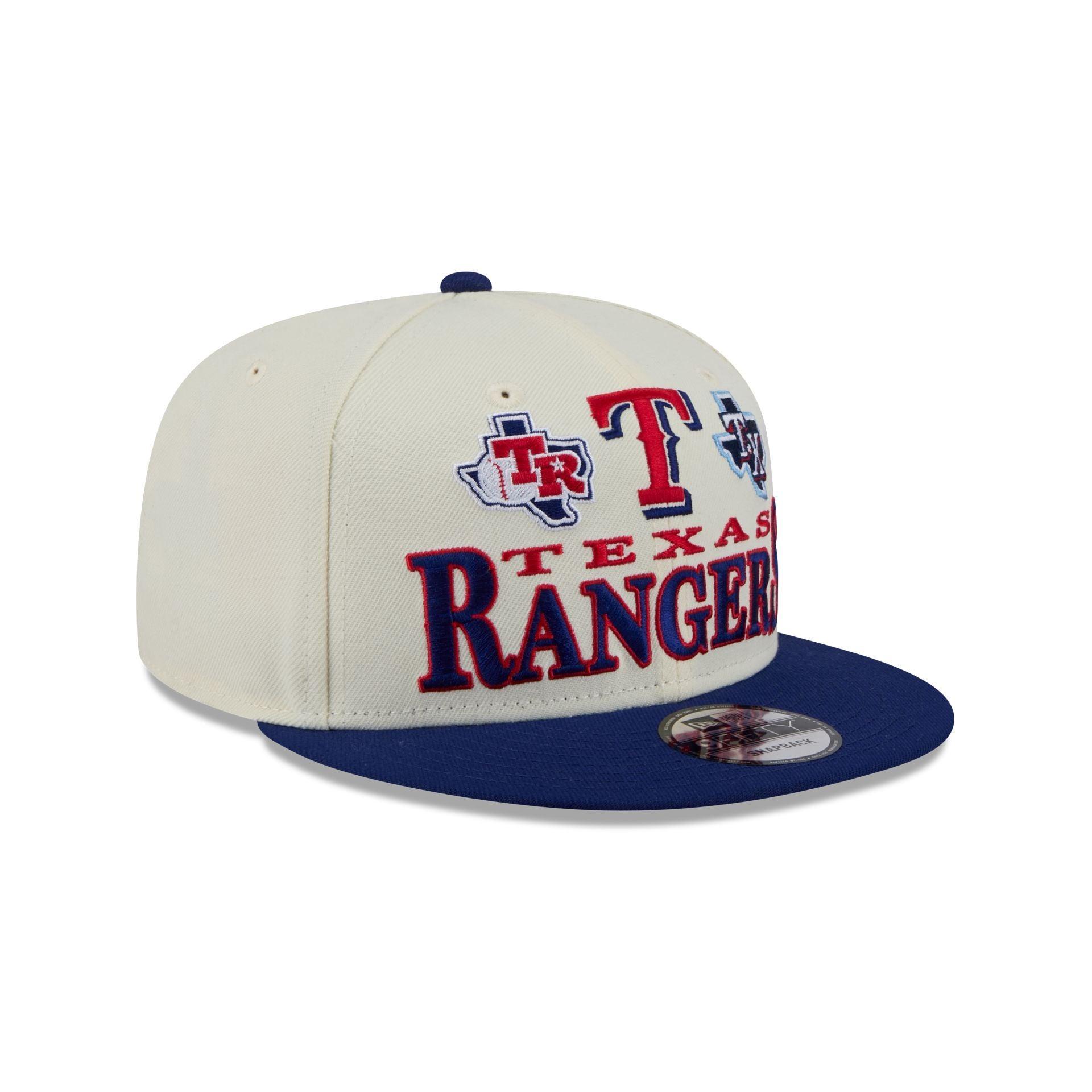 Chicago Cubs Archive 9FIFTY Snapback Hat Male Product Image