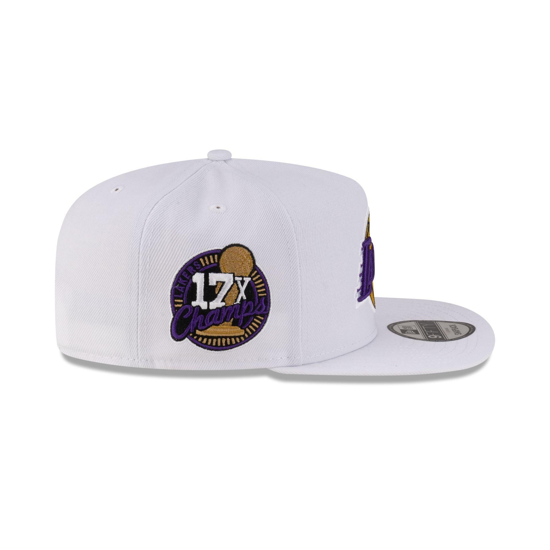 Boston Celtics Champions 9FIFTY A-Frame Snapback Hat Male Product Image