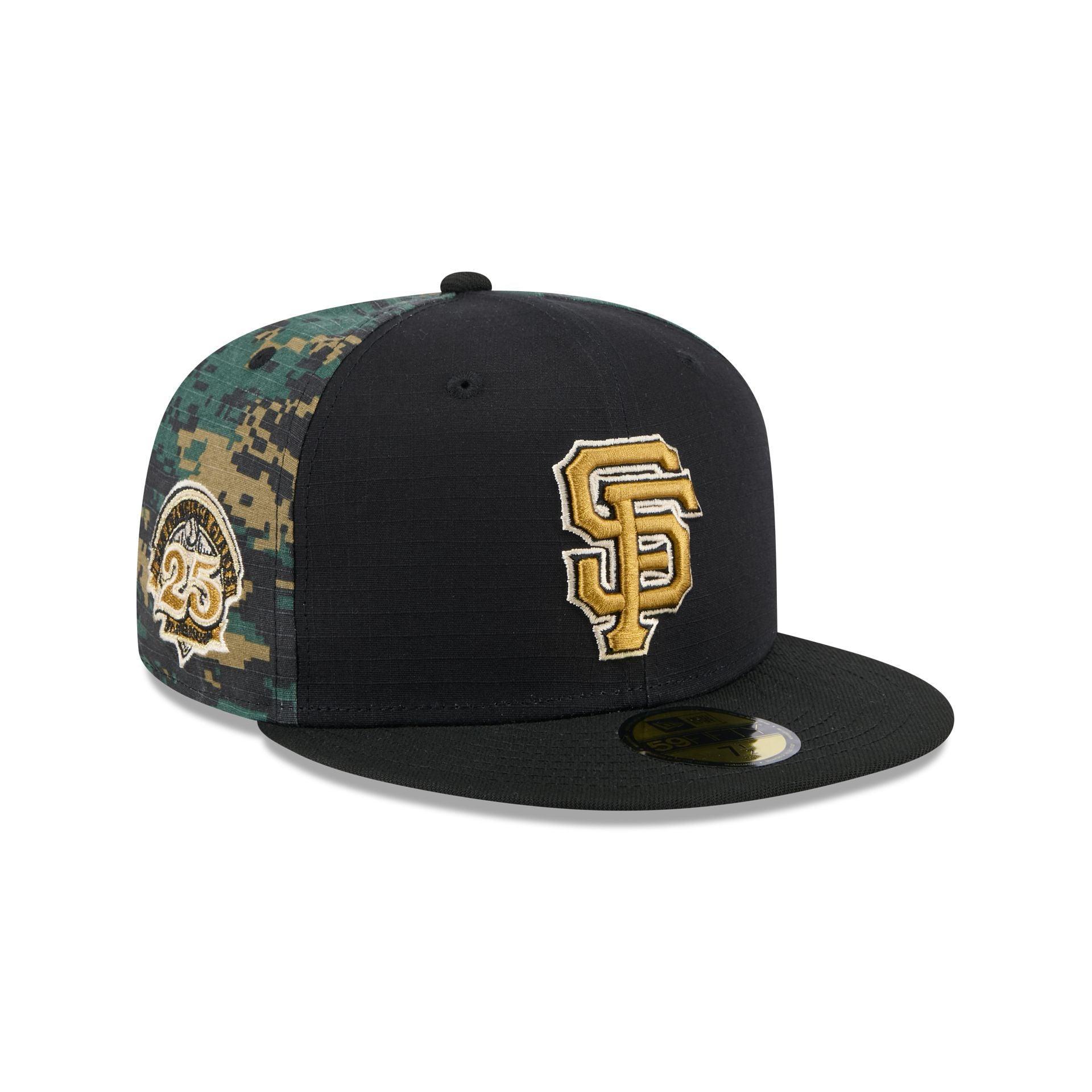 San Francisco Giants Digi Camo 59FIFTY Fitted Hat Male Product Image