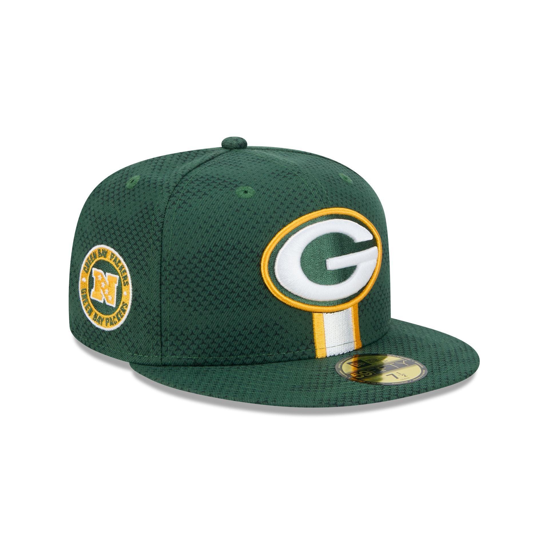Miami Dolphins Black & White 59FIFTY Fitted Hat Male Product Image