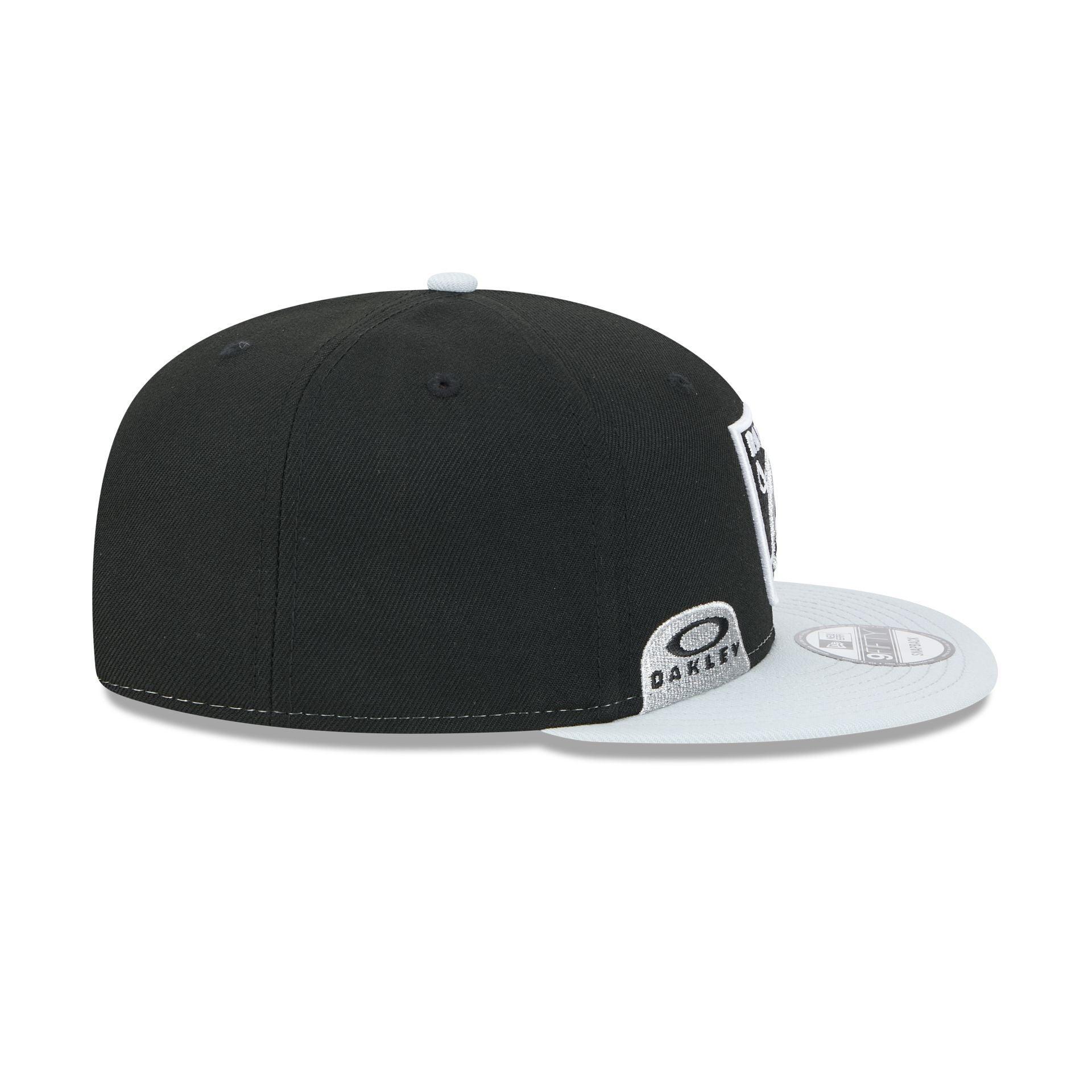 Oakley x Cincinnati Bengals 9FIFTY Snapback Hat Male Product Image
