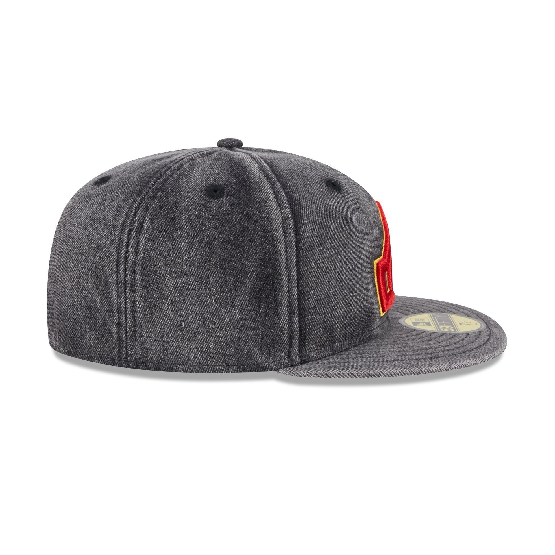Atlanta Flames Vintage NHL Pack 59FIFTY Fitted Hat Male Product Image
