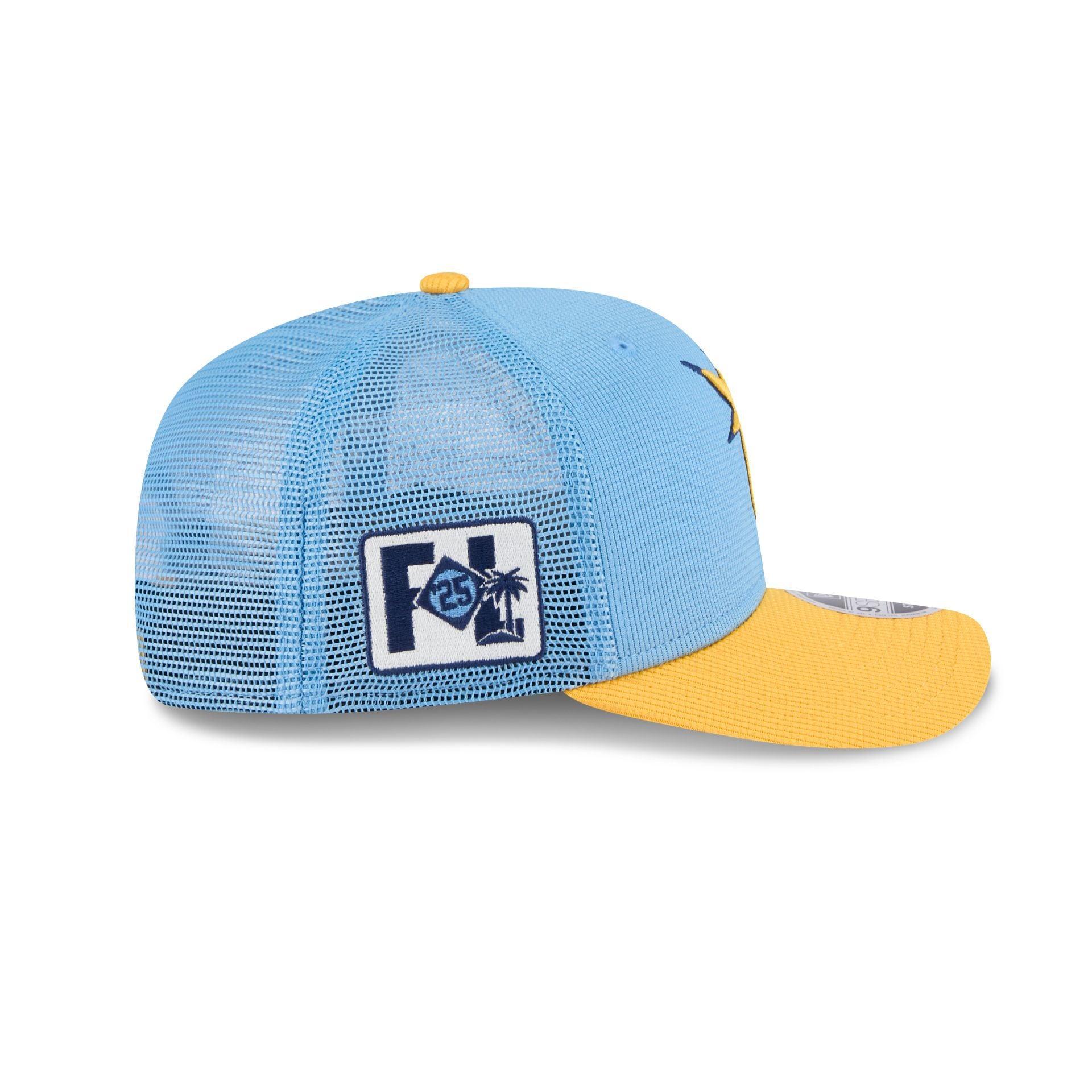 Iron Heads GC Circle Patch 9SEVENTY Stretch-Snap Hat Male Product Image