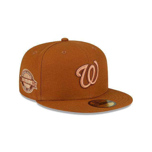 Portland Trail Blazers 2023 City Edition Alt 2 59FIFTY Fitted Hat Male Product Image