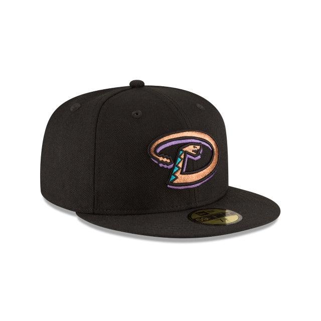 Arizona Diamondbacks 2001 World Series Wool 59FIFTY Fitted Hat Male Product Image