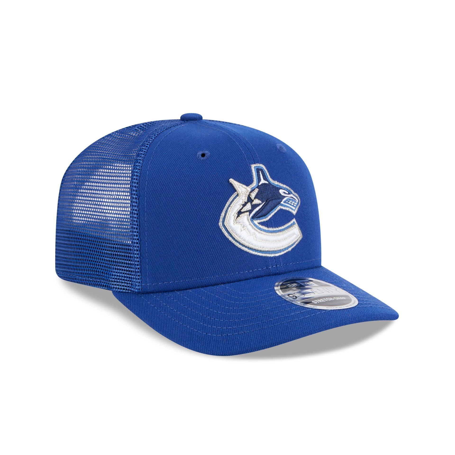 Edmonton Elks Simple 9SEVENTY Trucker Hat Male Product Image