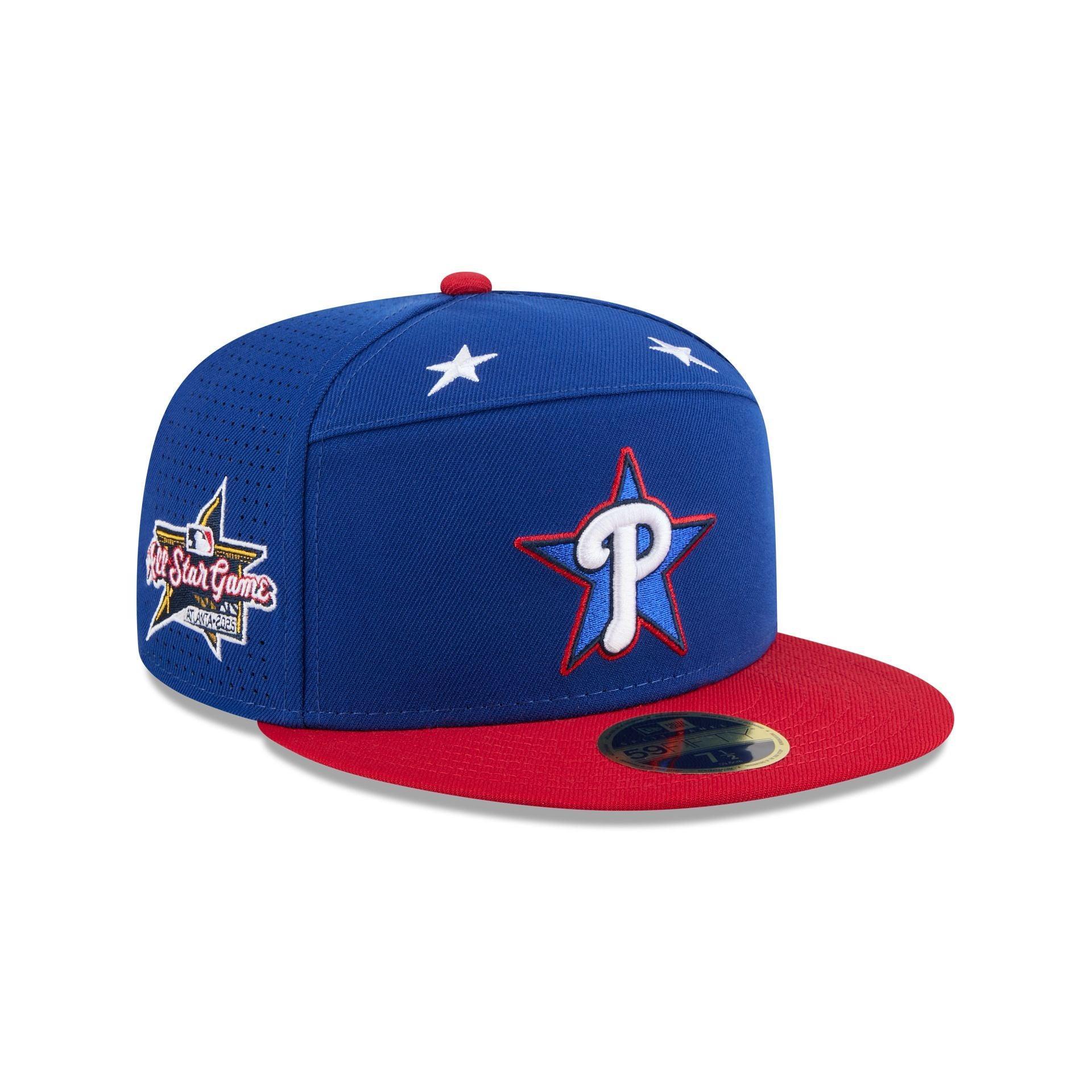 Southern Methodist Mustangs 59FIFTY Fitted Hat Male Product Image