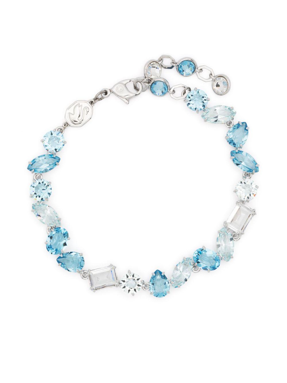 Gema mixed-crystals bracelet Product Image