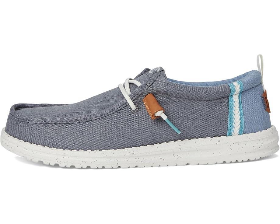 Men's Hey Dude Wally Summer Linen Product Image