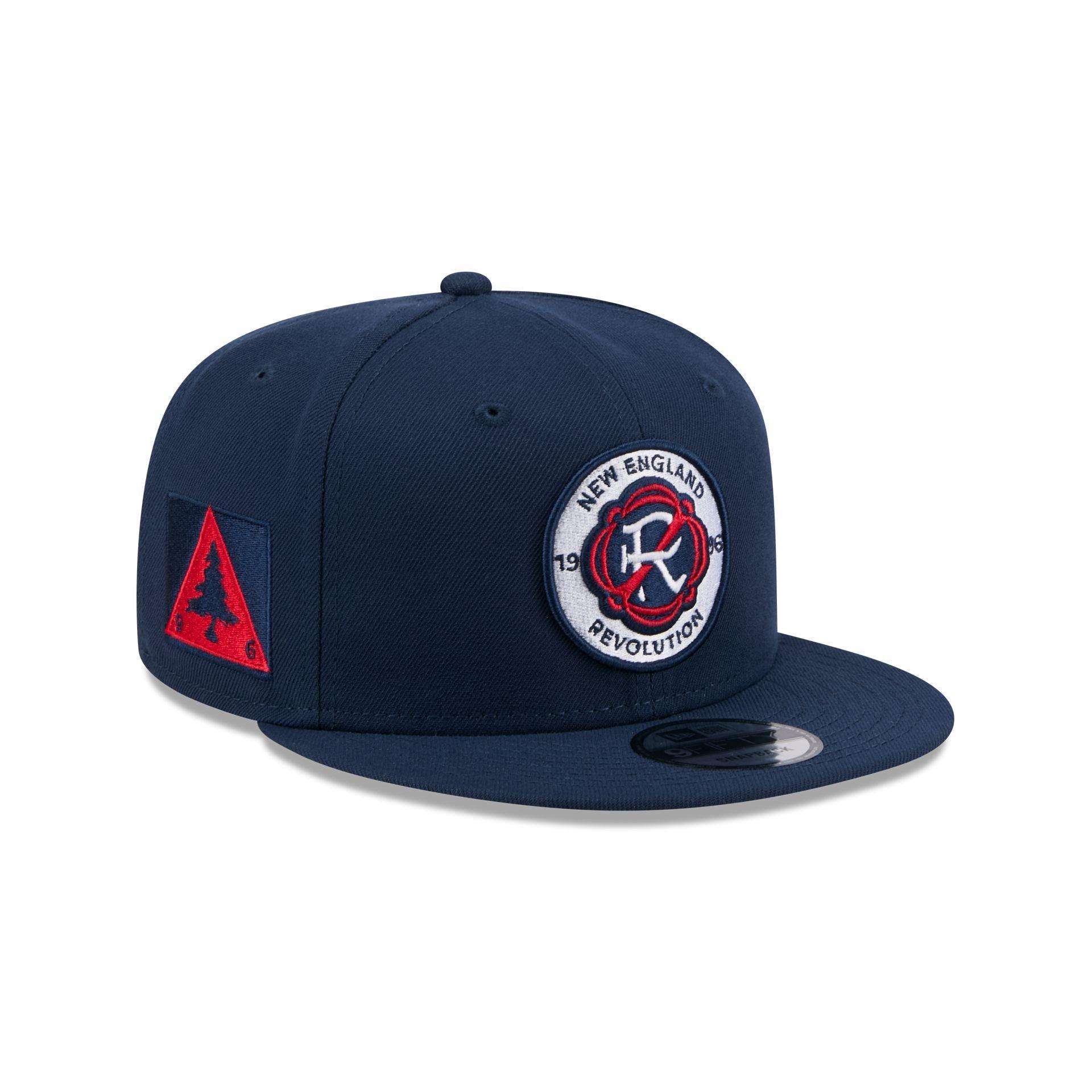 Philadelphia Phillies Wordmark 9FIFTY Snapback Hat Male Product Image