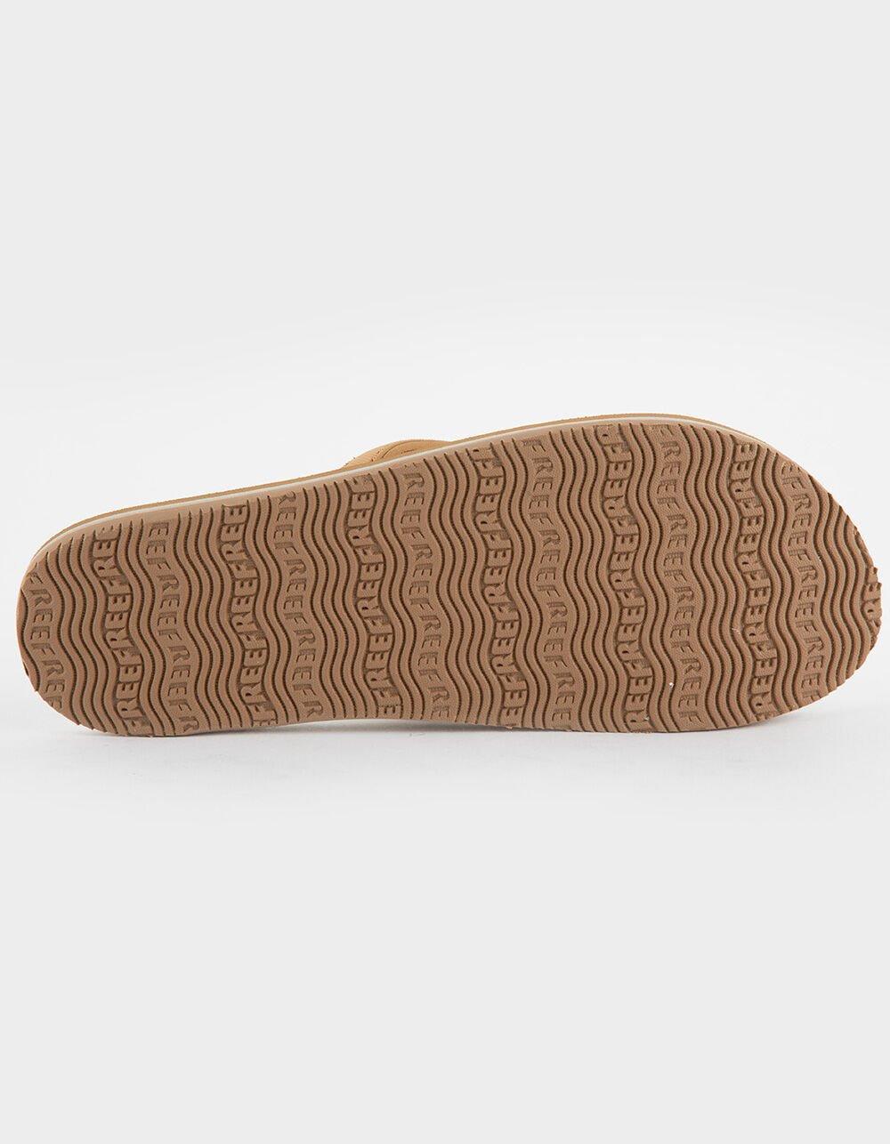REEF Solana Womens Sandals - CHOCOLATE Product Image