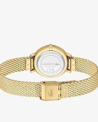 Suzanne 2 Hands Watch Stainless Steel Mesh Product Image