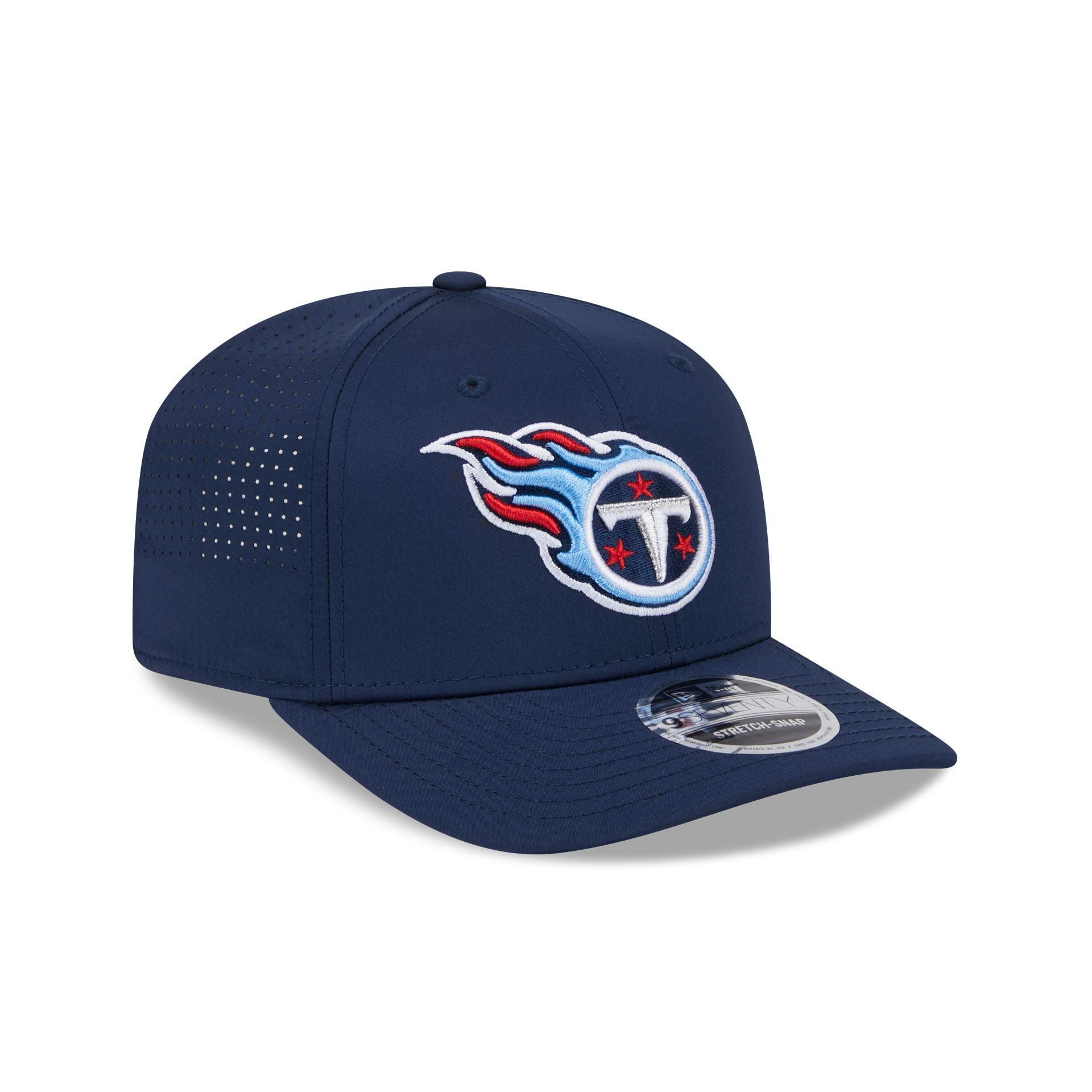 Tennessee Titans Perform 9SEVENTY Stretch-Snap Hat Male Product Image