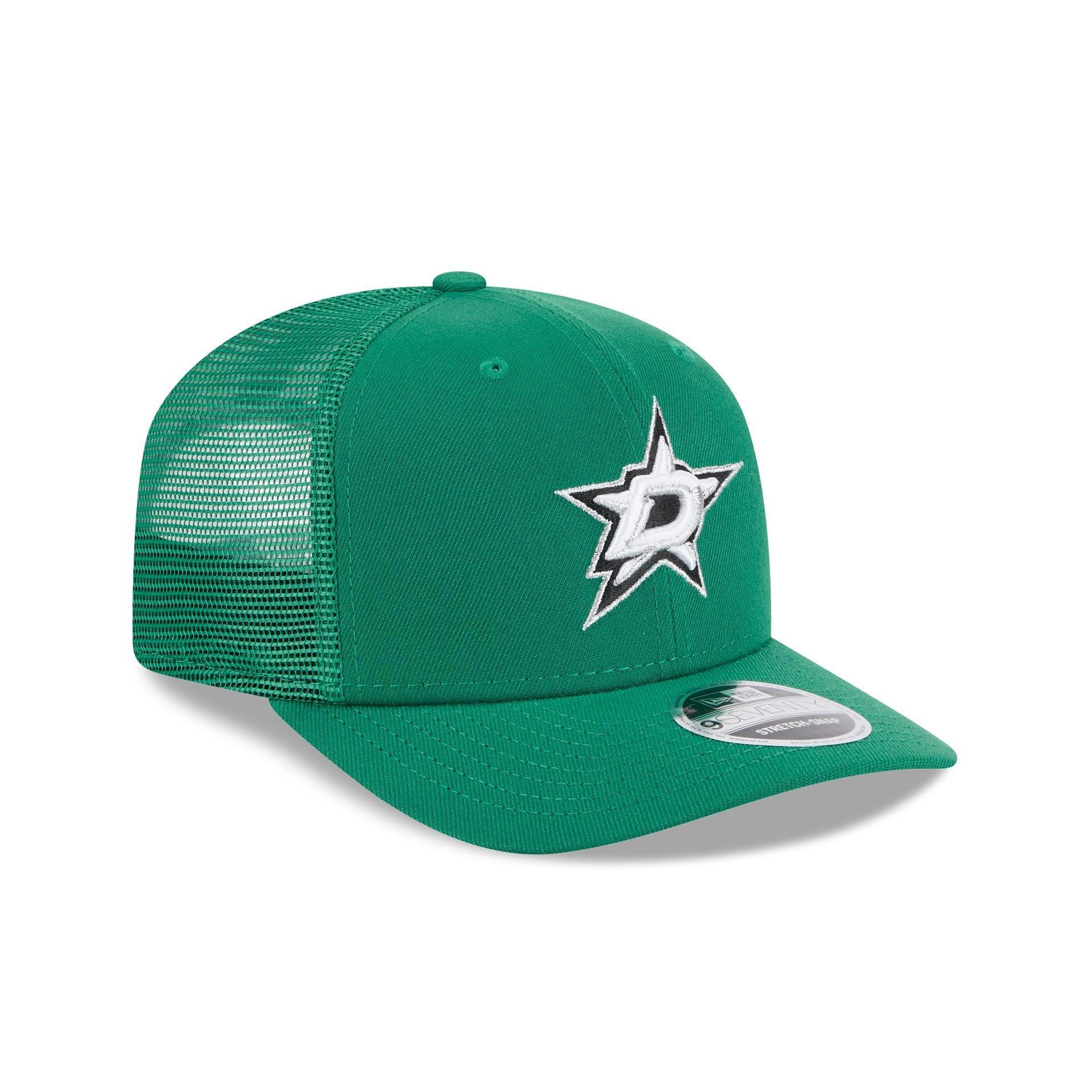 Jacksonville Jaguars Labeled 9SEVENTY Stretch-Snap Hat Male Product Image