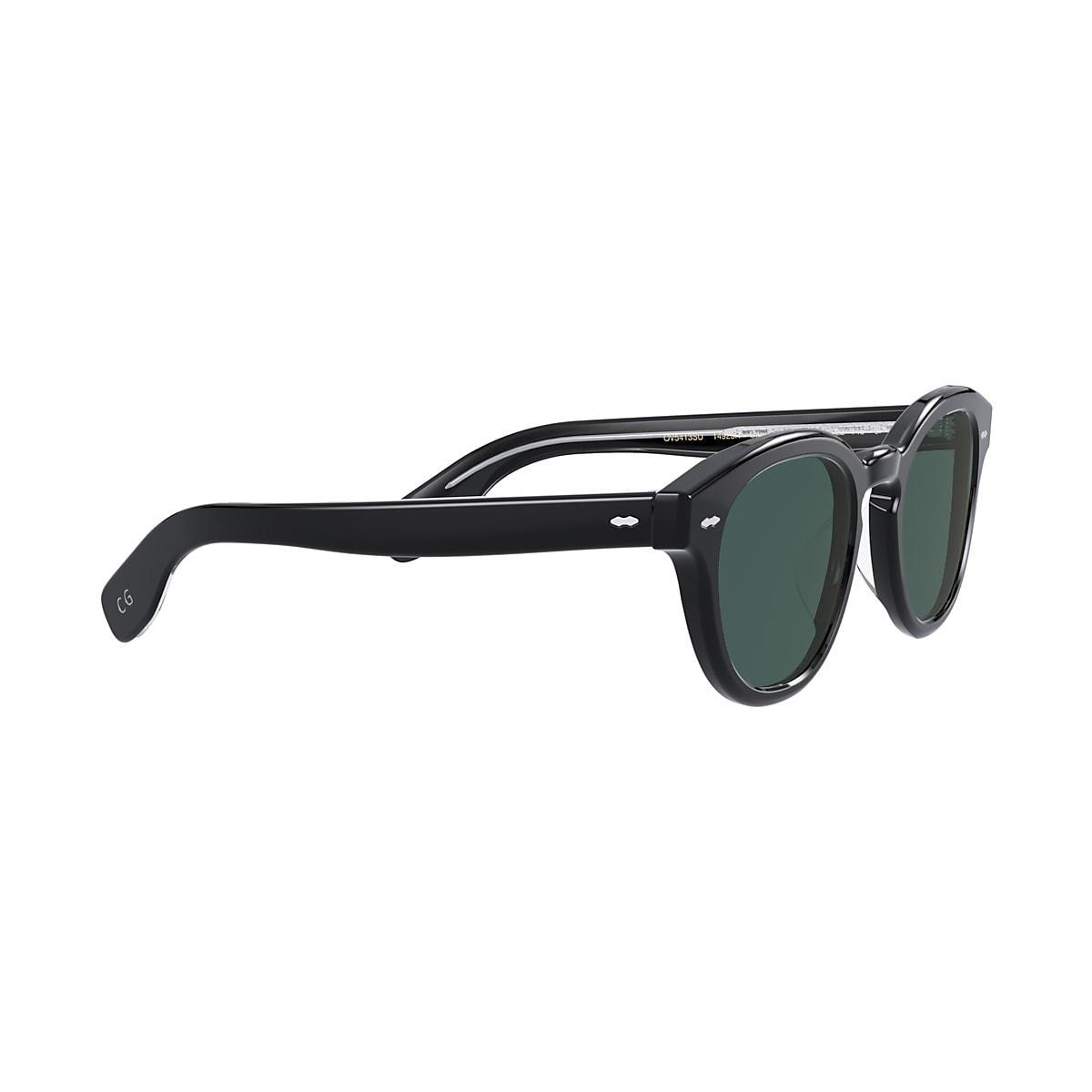 round-frame sunglasses Product Image