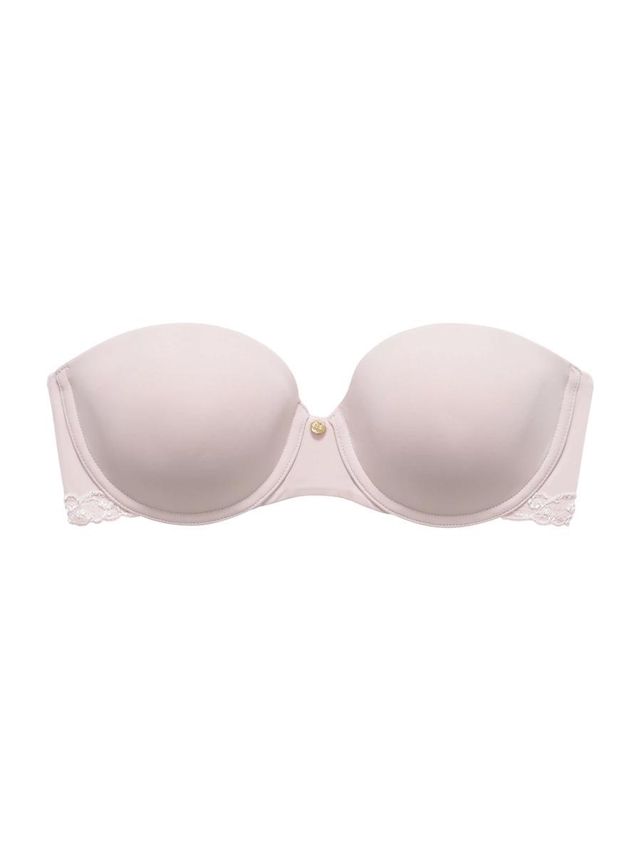 Womens Pure Luxe Strapless Bra Product Image