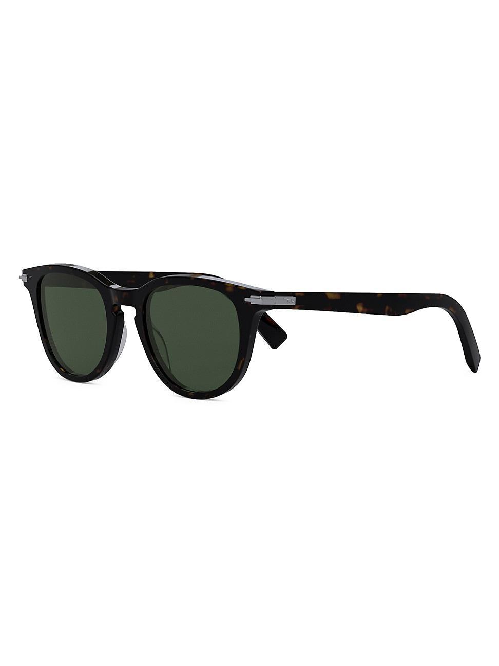 Womens Orinoco River Round Sunglasses Product Image