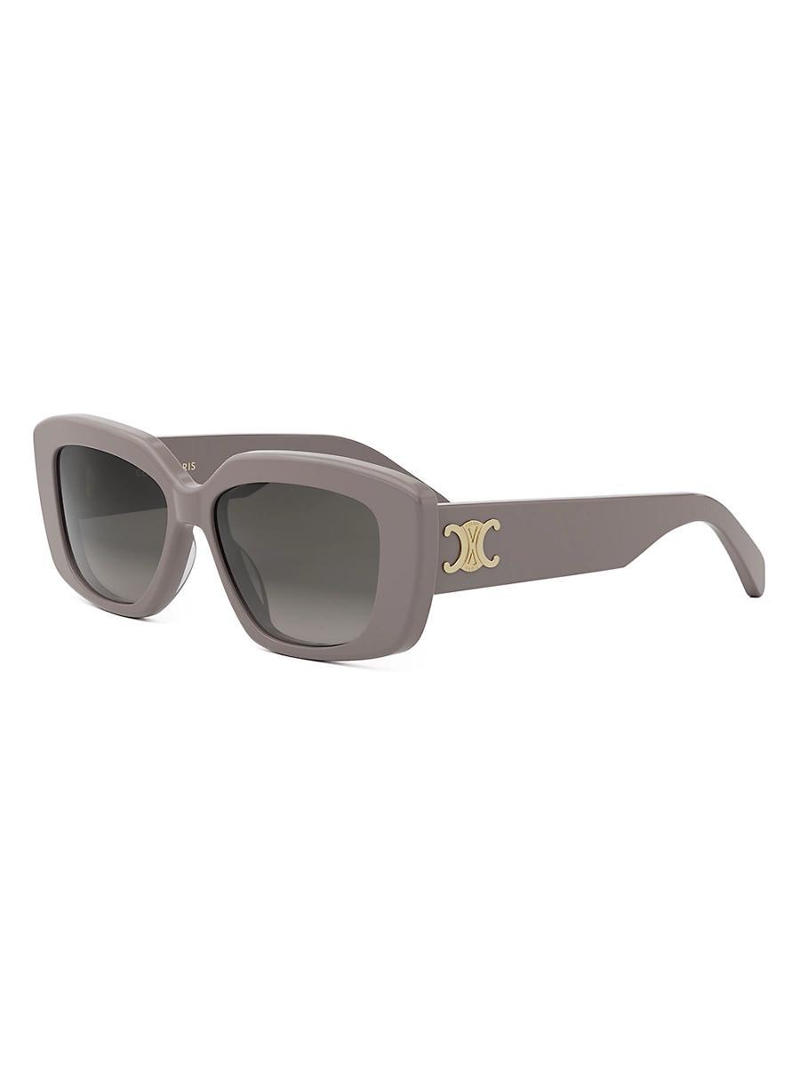 Mens Alder V2 Double-Bridge Navigator Sunglasses Product Image
