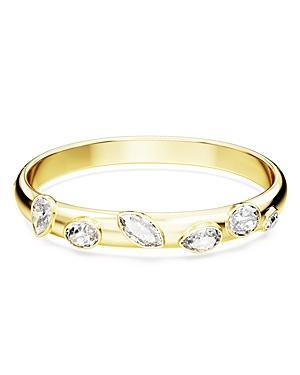 Swarovski Dextera Mixed Cut Swarovski Crystal Bangle Bracelet Product Image