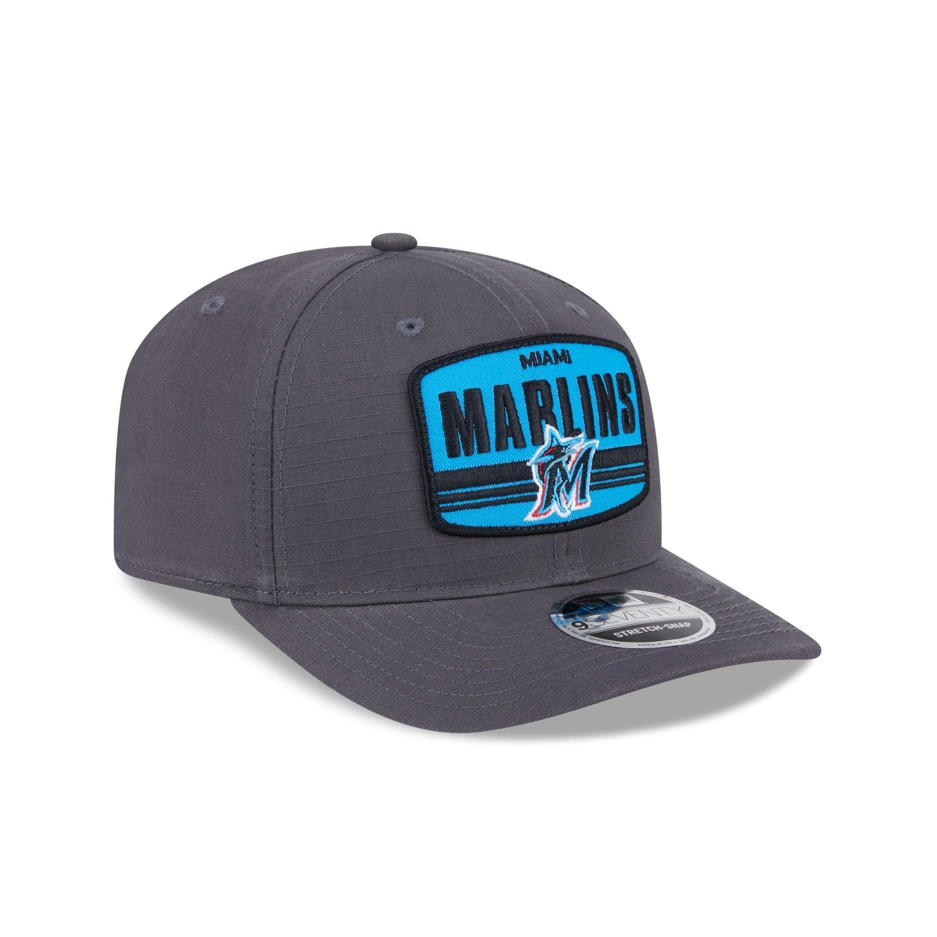 Alabama Crimson Tide College Vault Perform 9SEVENTY Stretch-Snap Hat Male Product Image