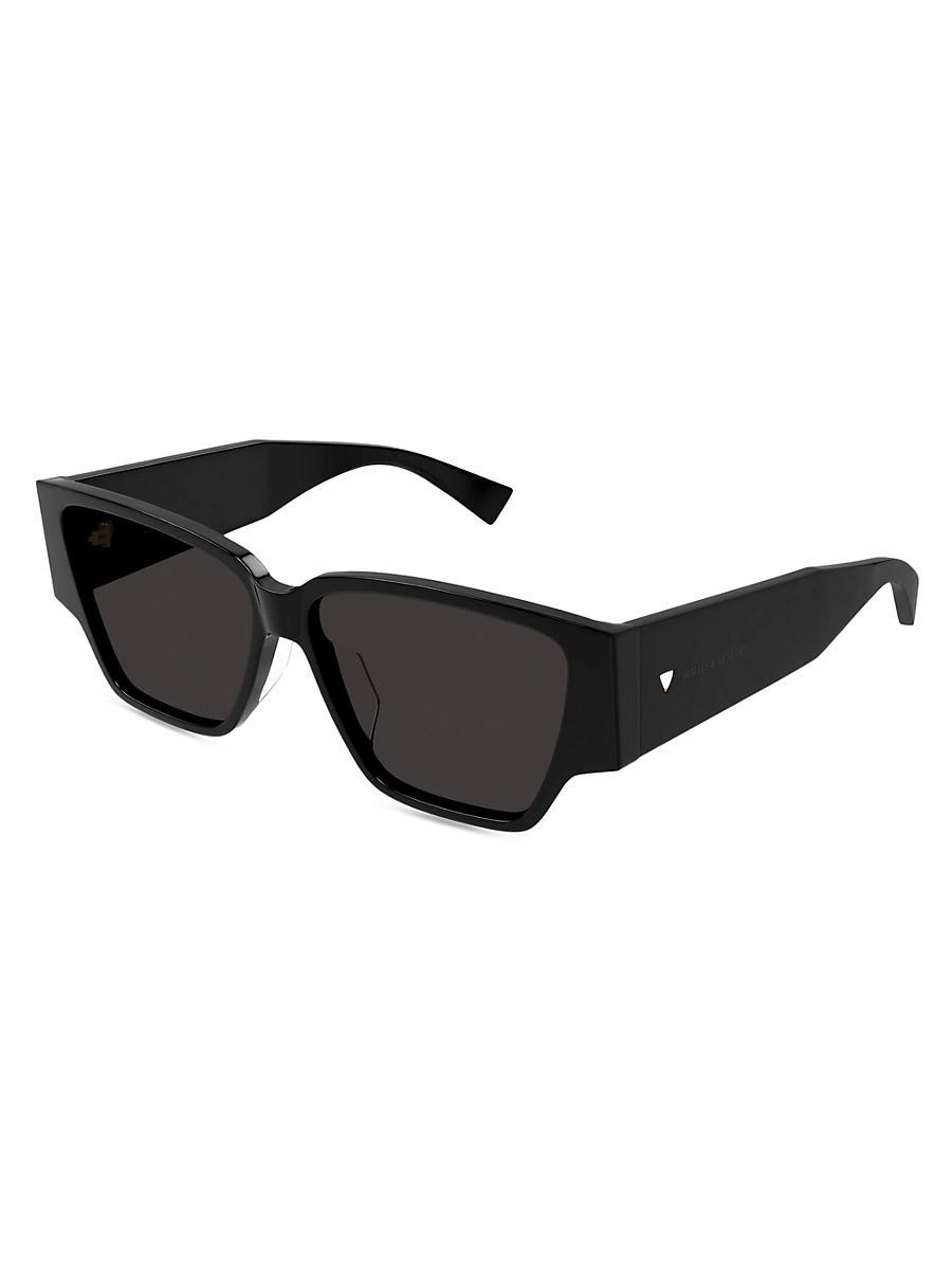 Womens Color Animation 53MM Cat-Eye Sunglasses Product Image