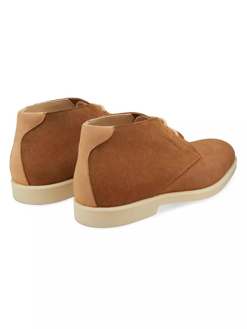 Austin Suede Ankle Boots Product Image