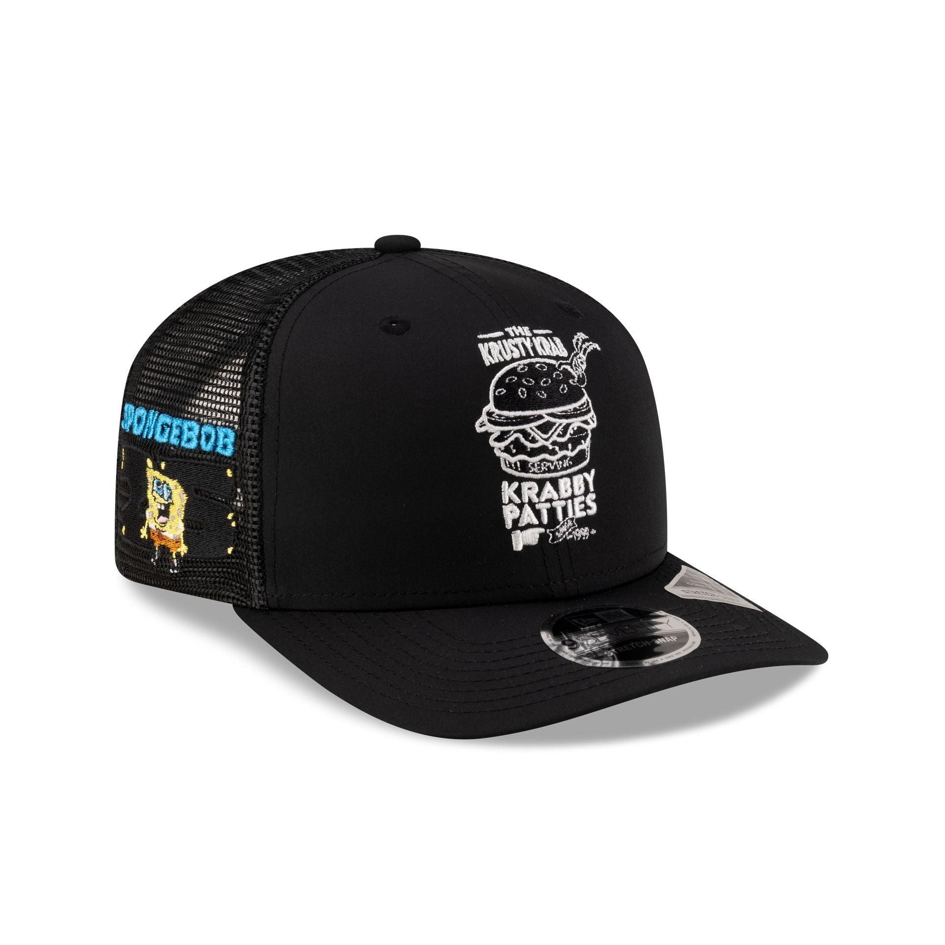 Texas Tech Red Raiders Basic 9SEVENTY Stretch-Snap Hat Male Product Image