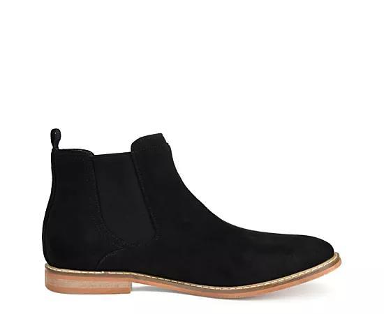VANCE Marshall Men's Chelsea Boots, Size: 10.5, Brown Product Image