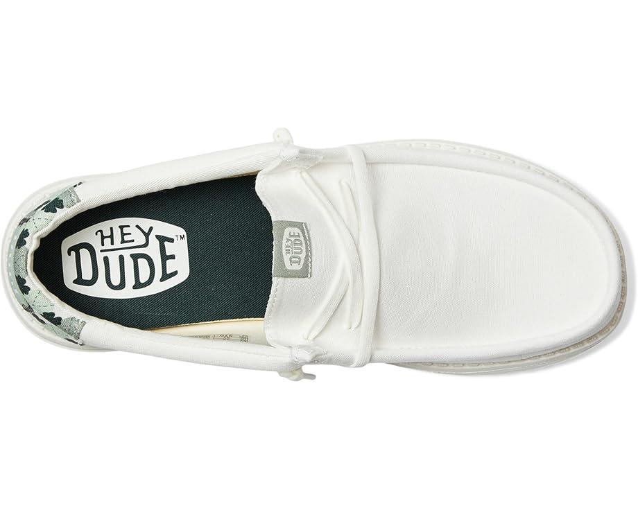 Wally Funk Striped Denim Product Image
