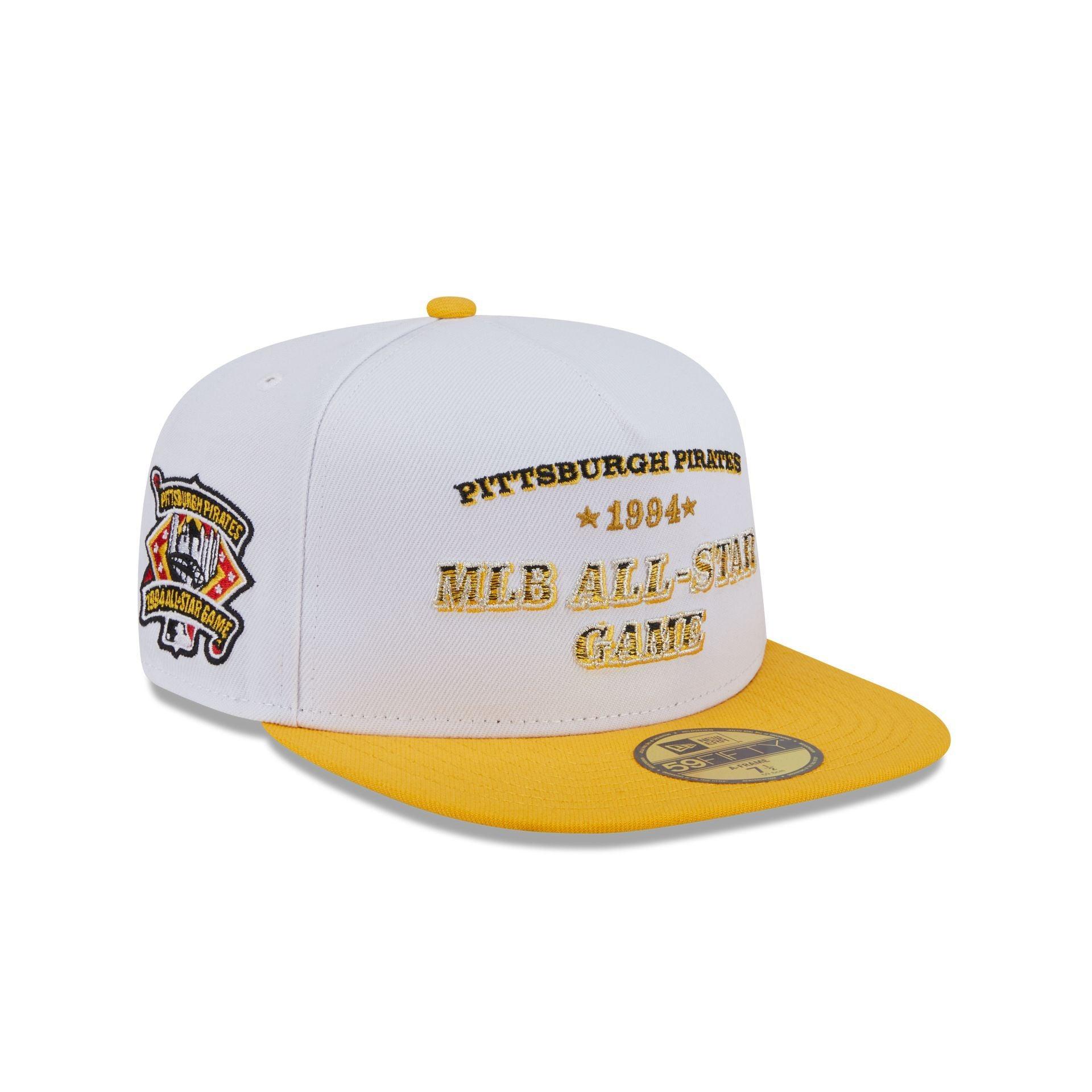 1984 Olympics Team USA Royal Blue Golfer Hat Male Product Image
