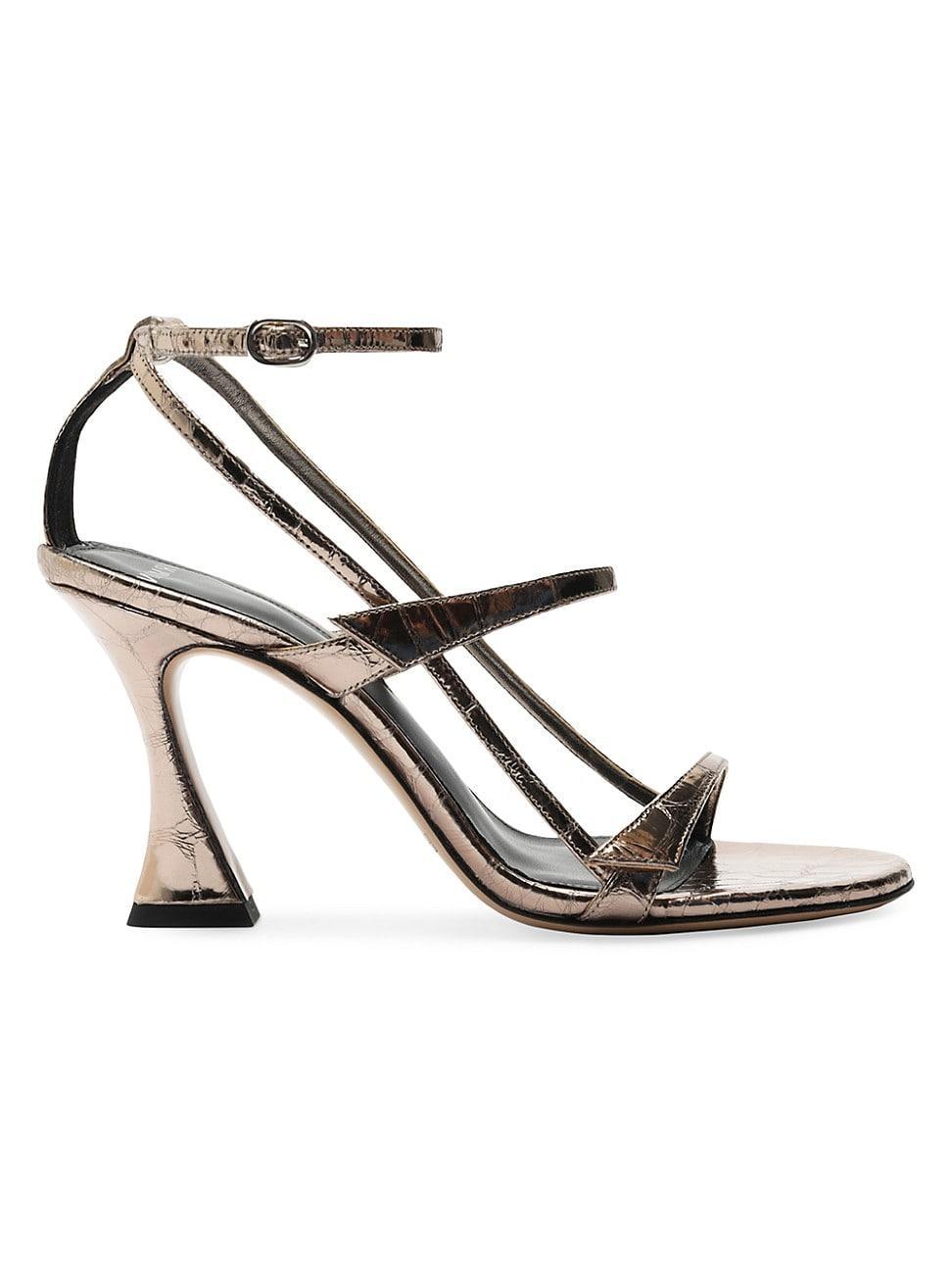 Alexandre Birman Womens Tita Cage 85 Sandals Product Image
