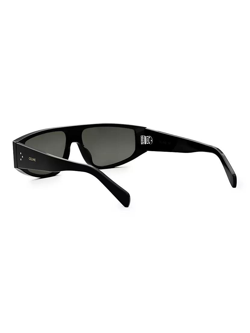 Mens Miramar 54MM Shield Sunglasses Product Image