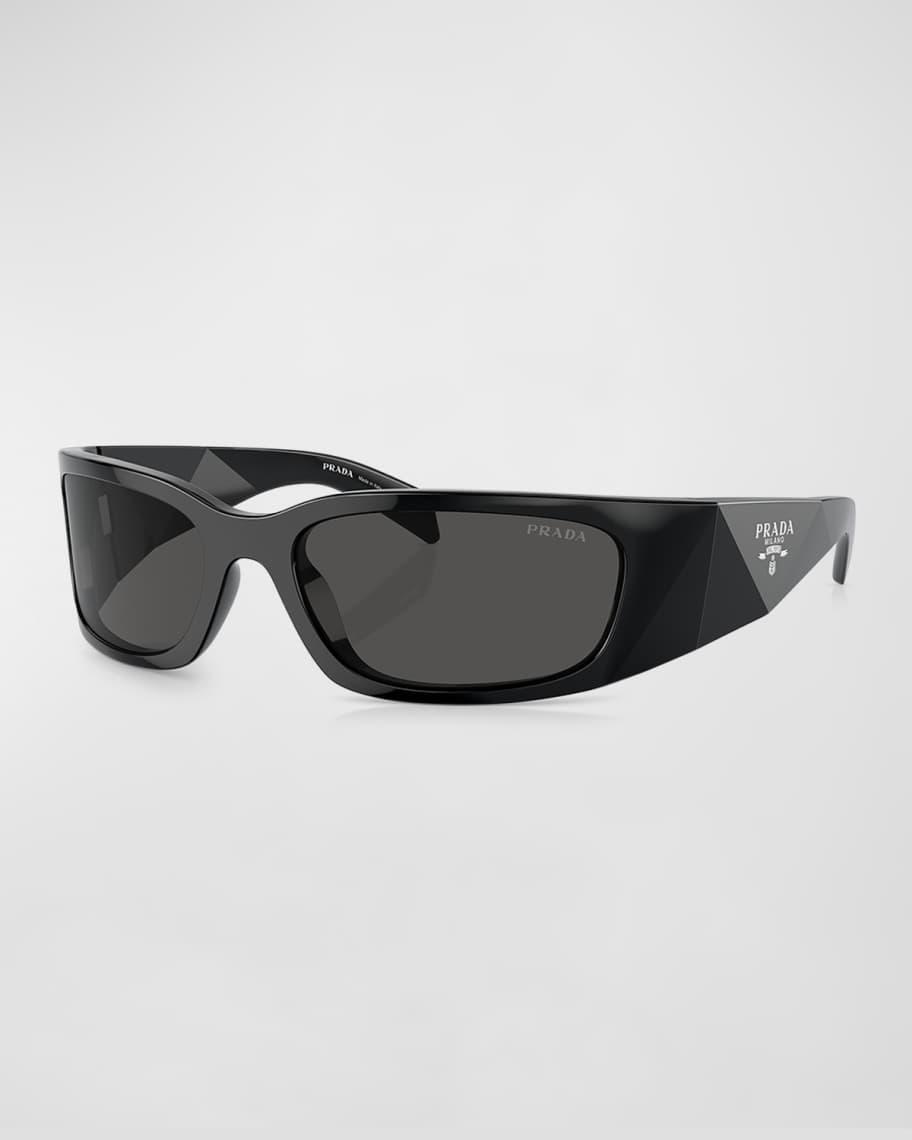 Mens 60MM Butterfly Sunglasses Product Image