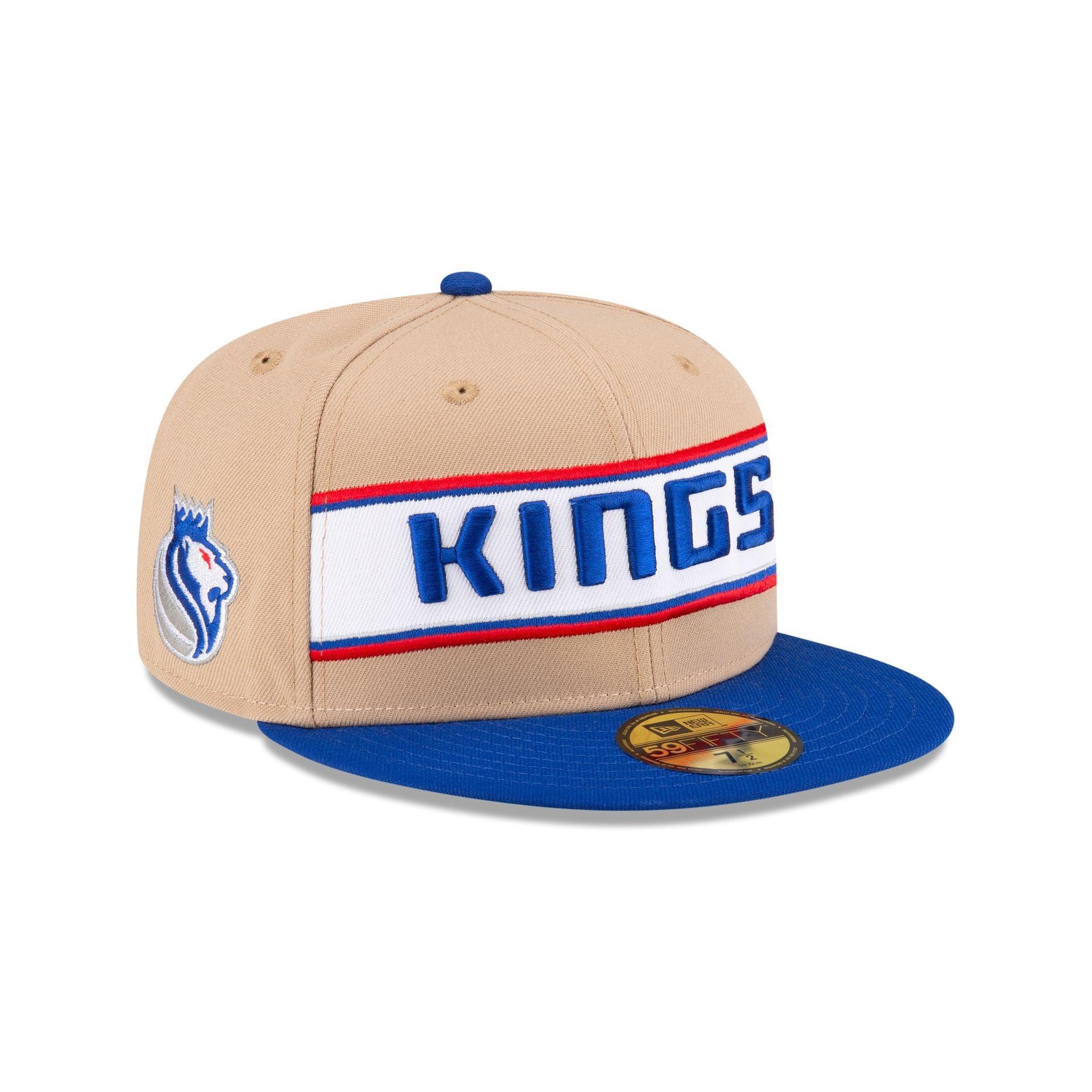 Sacramento Kings 2023 City Edition Alt 2 59FIFTY Fitted Hat Male Product Image