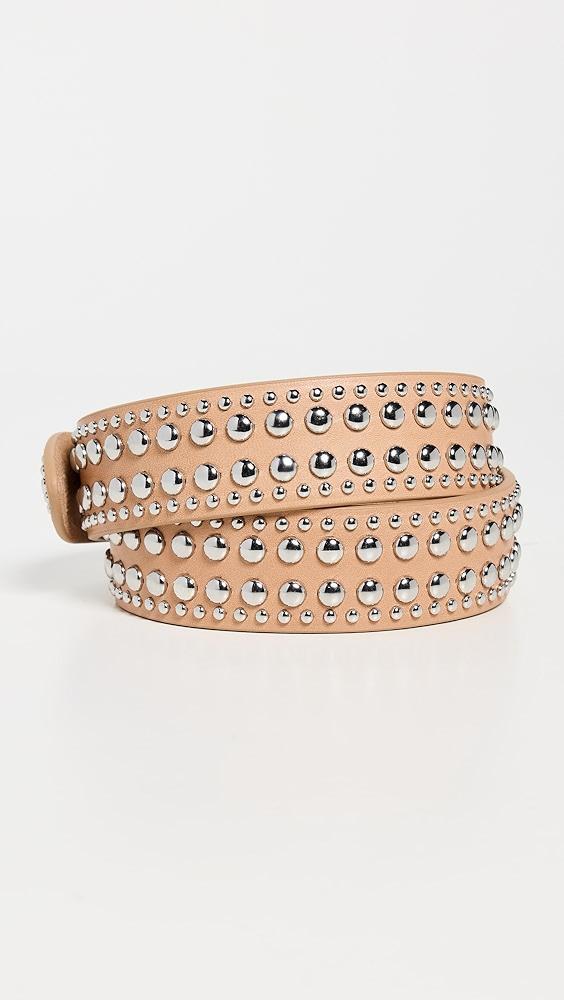 Loeffler Randall Isaac Studded Belt | Shopbop Product Image
