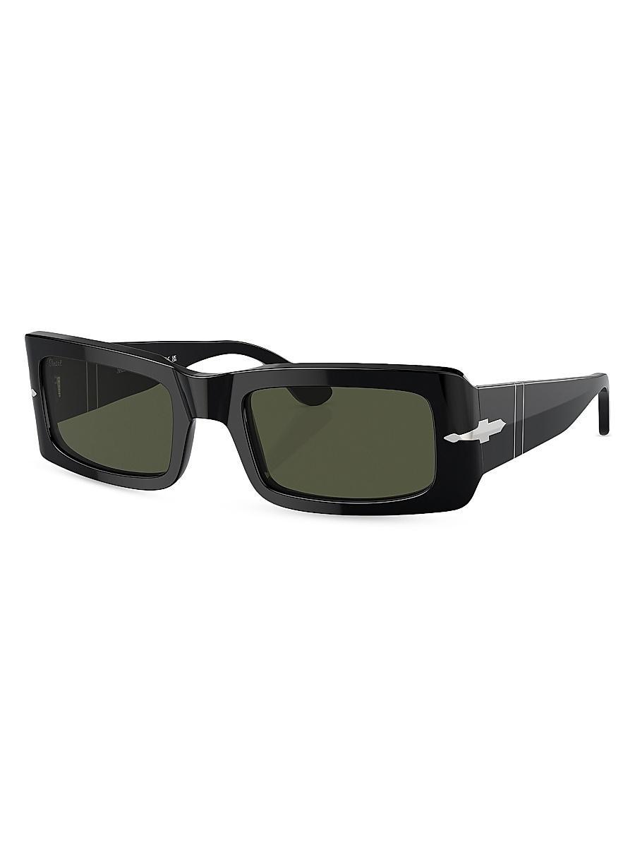 Mens A25S 71MM Cat-Eye Sunglasses Product Image