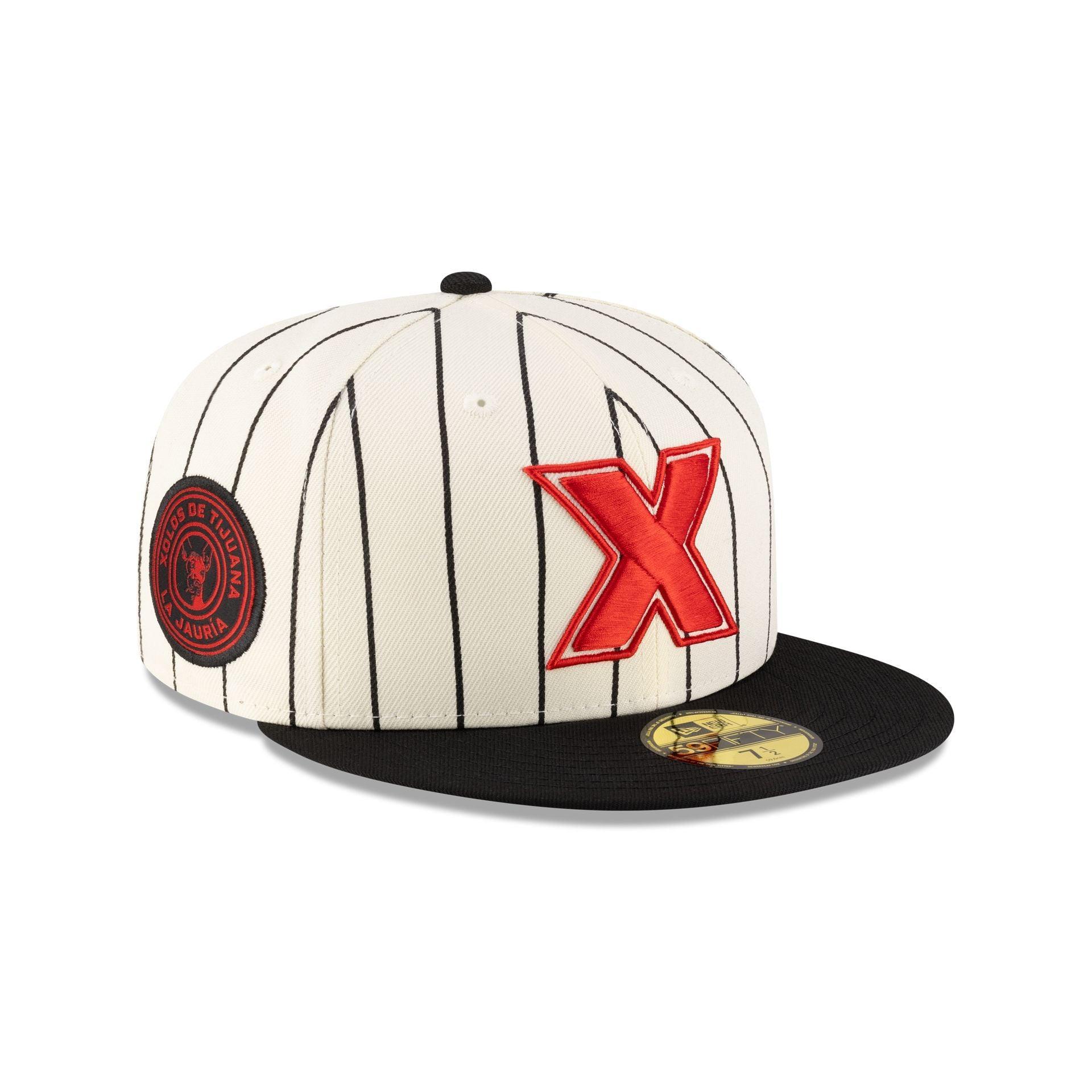 Mexico Caribbean Series White 59FIFTY Fitted Hat Male Product Image