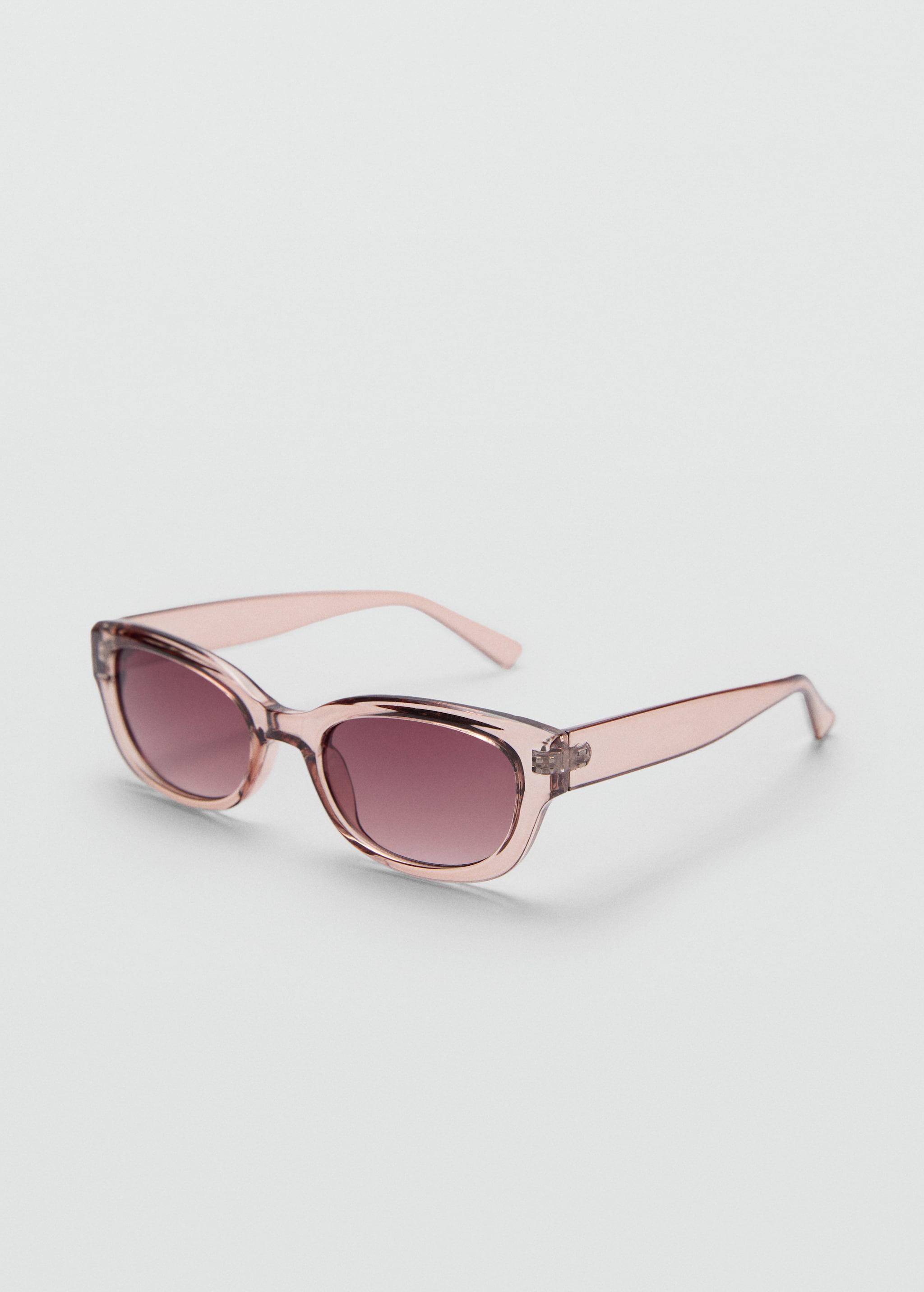 Plain Square Eyeglasses Product Image