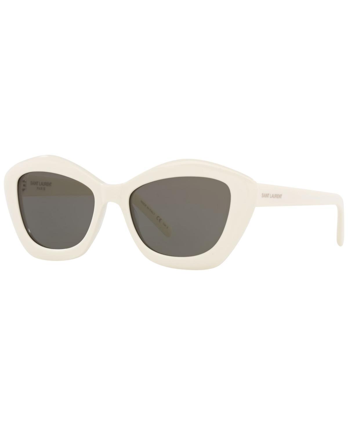 Womens Monogram Hinge Acetate 54MM Cat-Eye Sunglasses Product Image