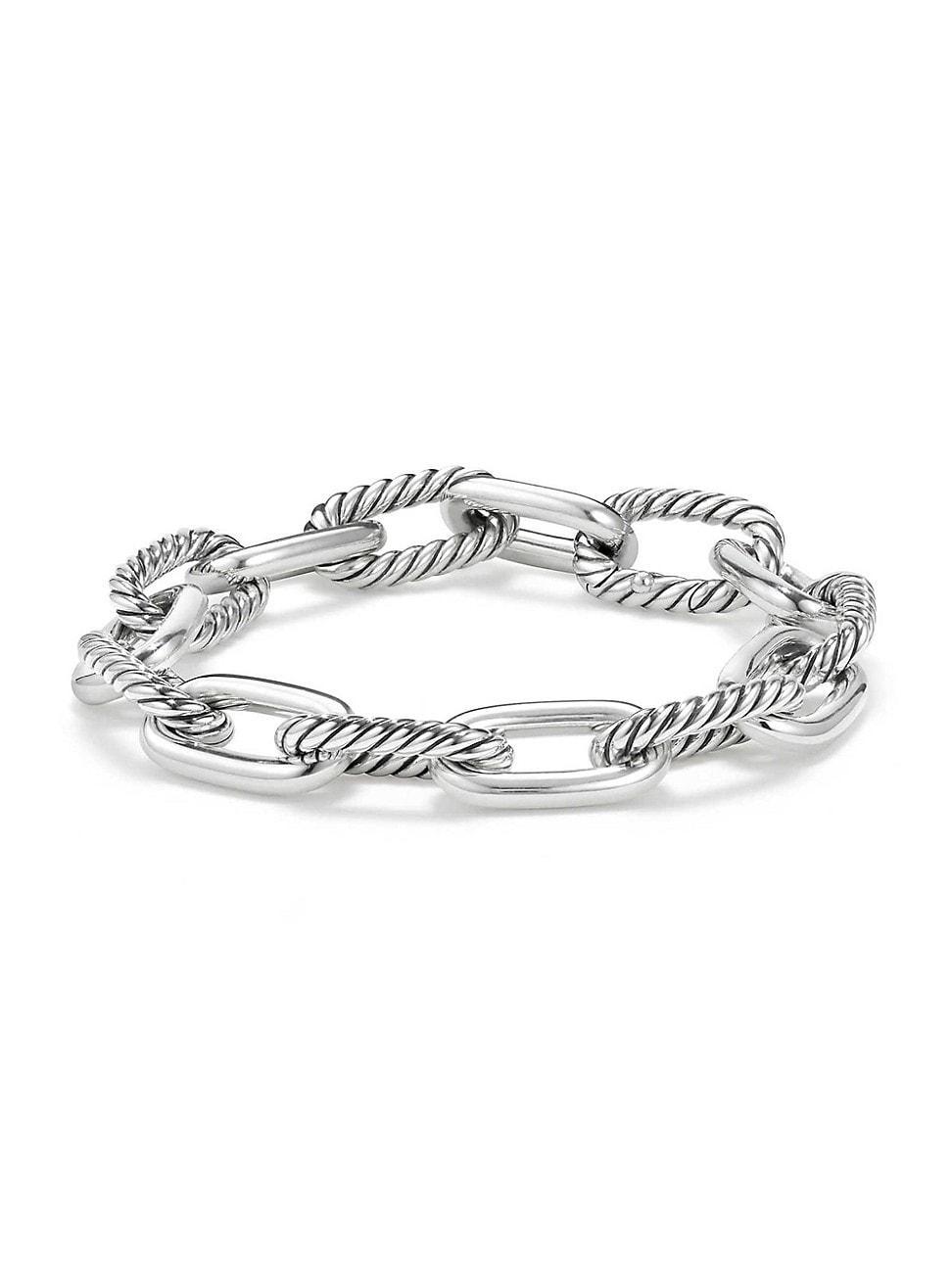 David Yurman Dy Madison Chain Medium Bracelet, 11mm Product Image